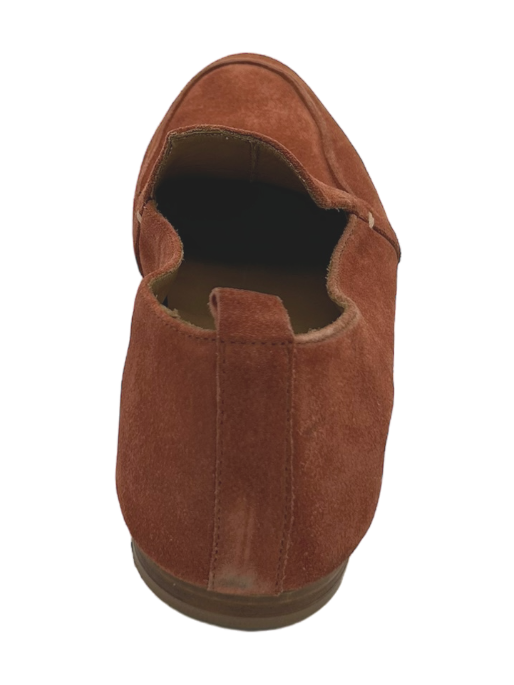 Scarpa camoscio donna Kudetà Mattone - 013157 -