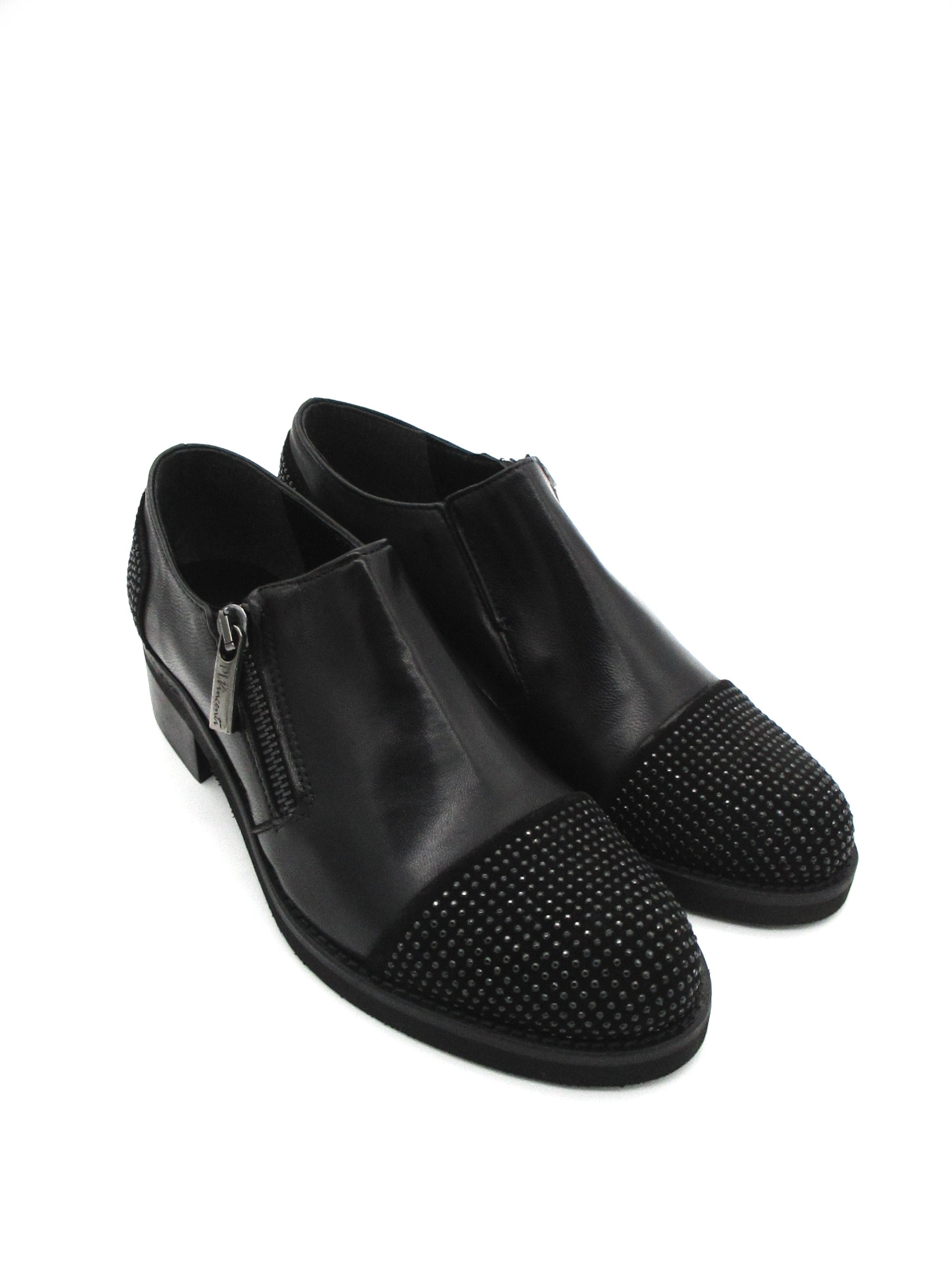 Scarpa donna Pierfrancesco Vincenti Black - 5457 -