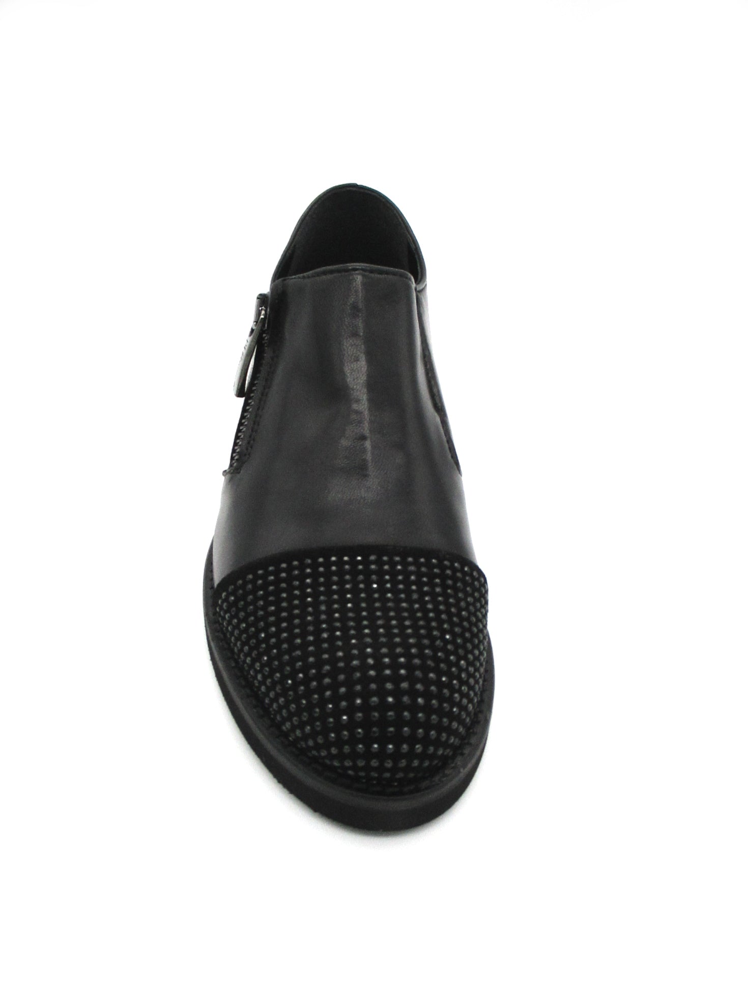 Scarpa donna Pierfrancesco Vincenti Black - 5457 -