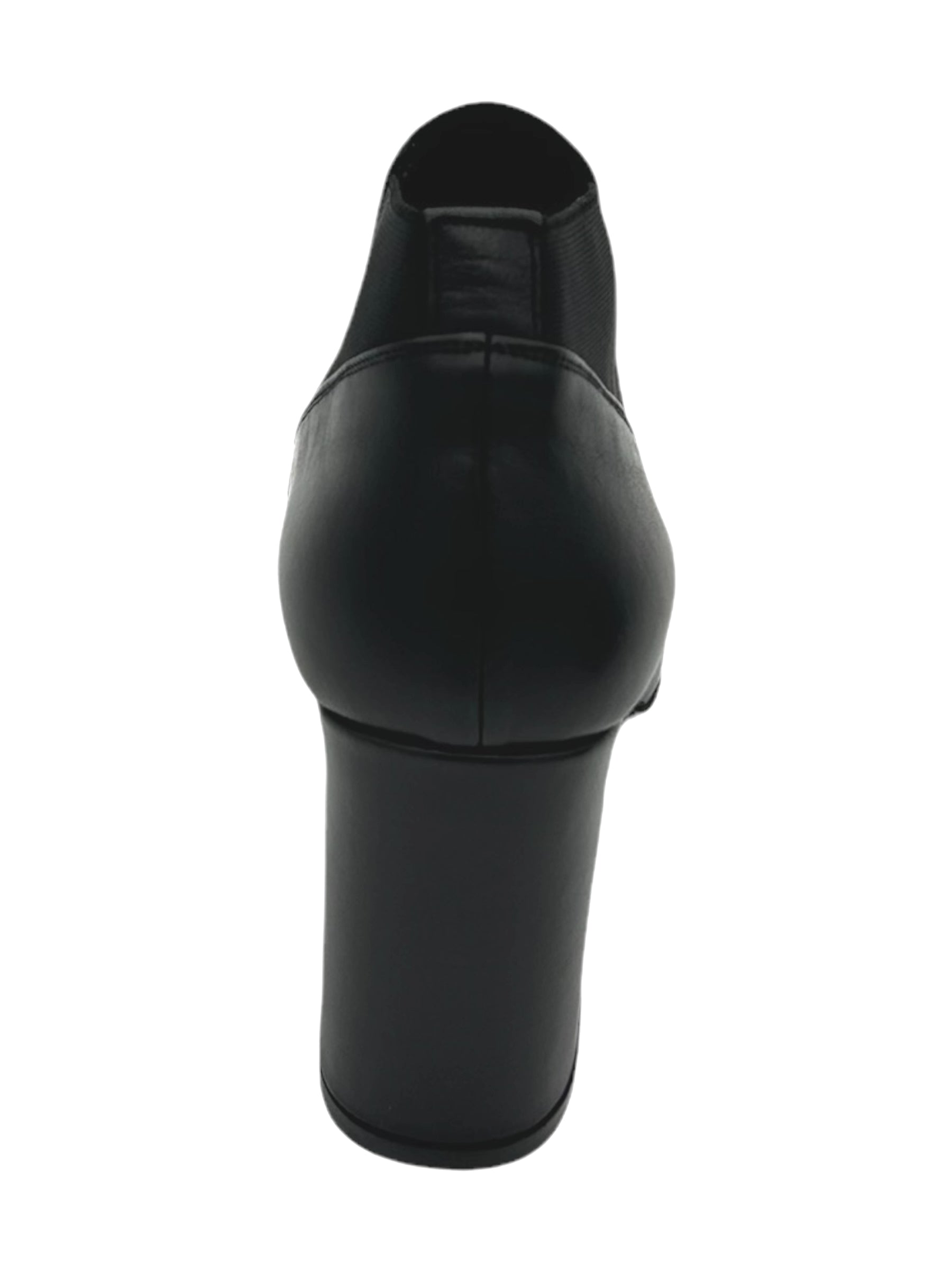 Scarpa pelle donna Albano Nero - 2829 -