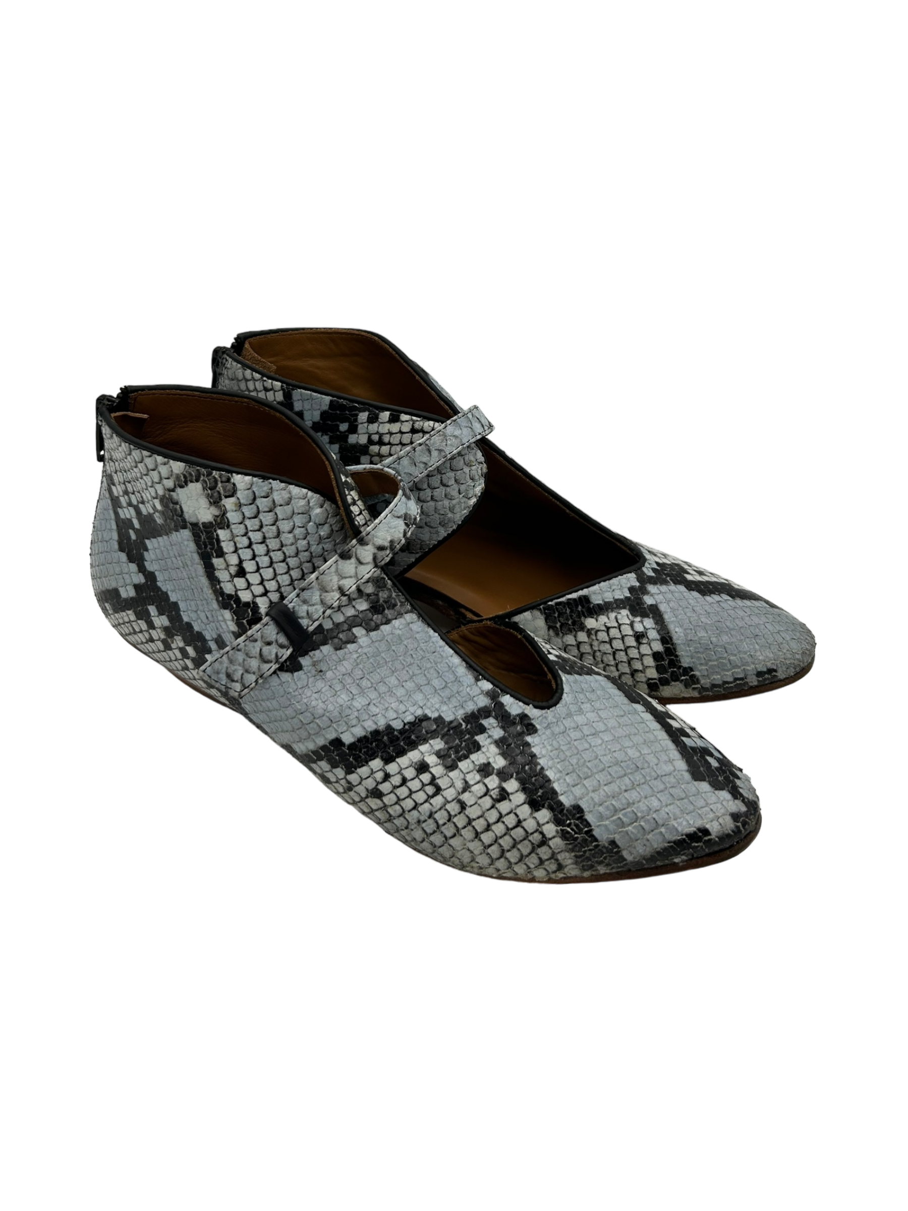 Scarpa pelle donna Kudetà Avio - 013101 -