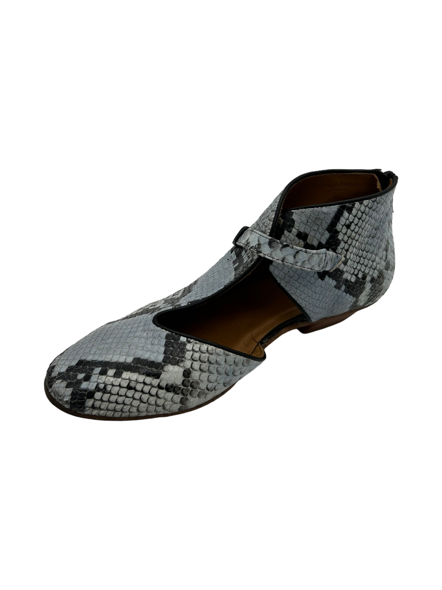 Scarpa pelle donna Kudetà Avio - 013101 -