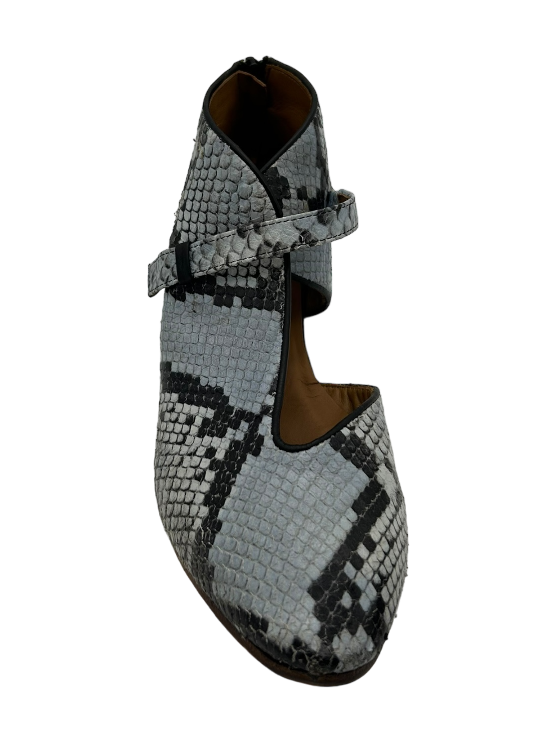 Scarpa pelle donna Kudetà Avio - 013101 -