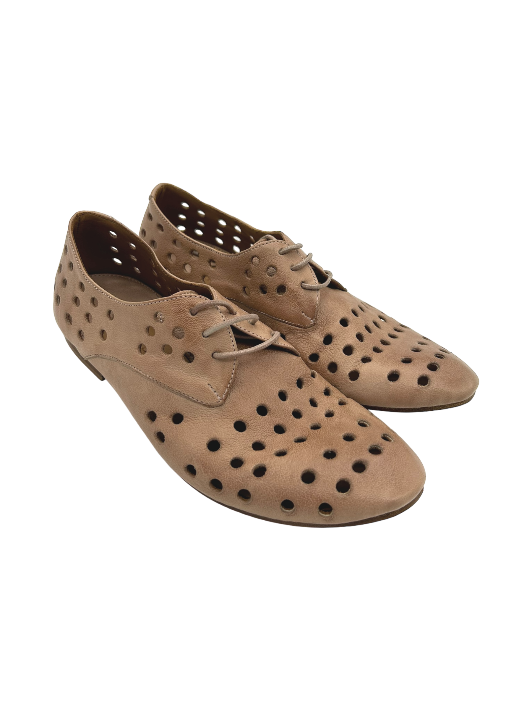 Scarpa pelle donna Kudetà Cipria - 013150 -