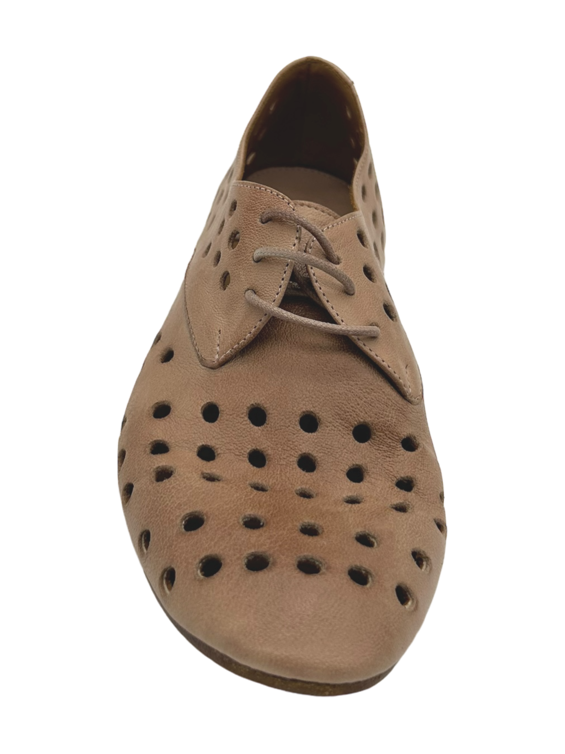 Scarpa pelle donna Kudetà Cipria - 013150 -