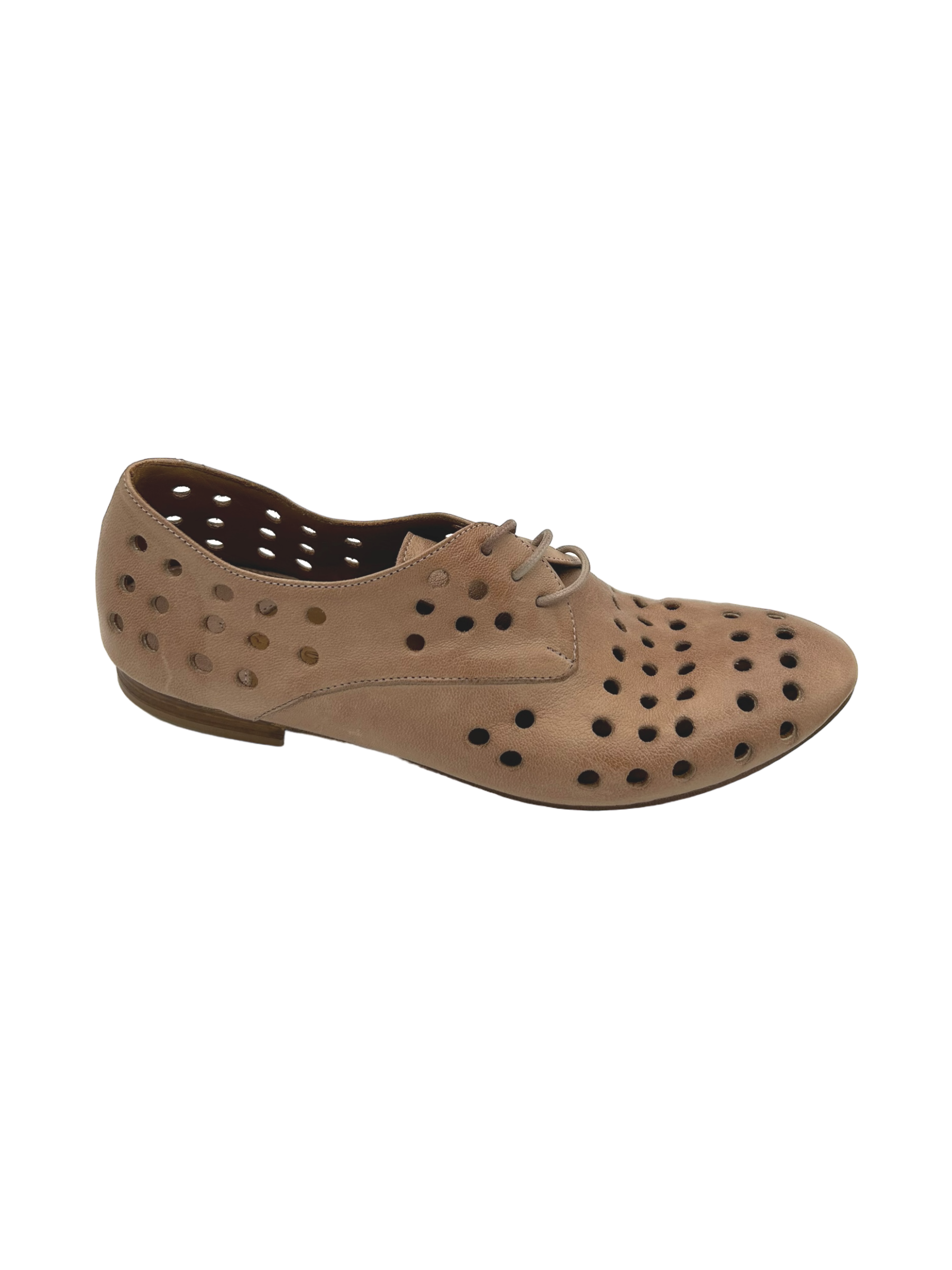 Scarpa pelle donna Kudetà Cipria - 013150 -