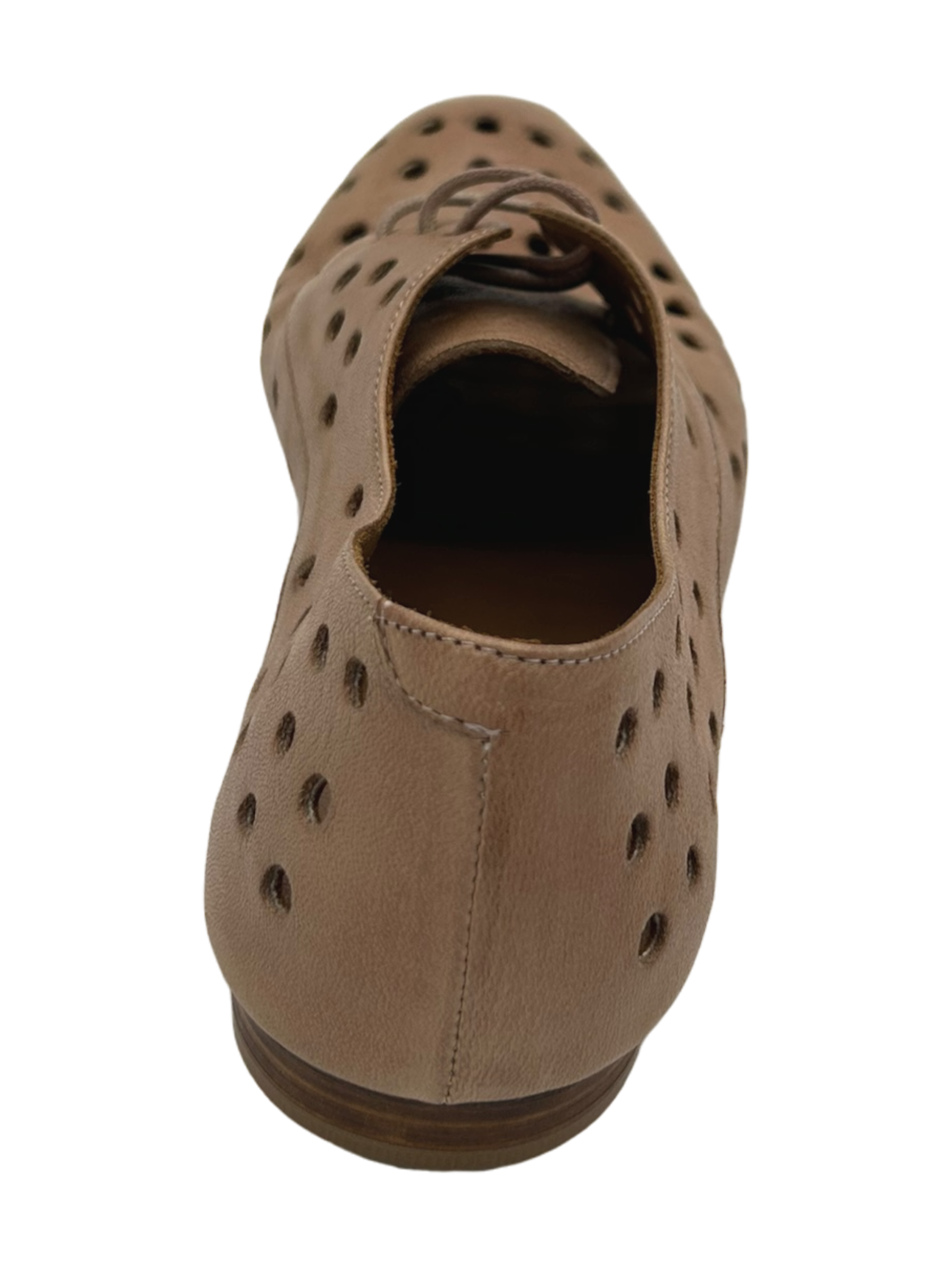 Scarpa pelle donna Kudetà Cipria - 013150 -