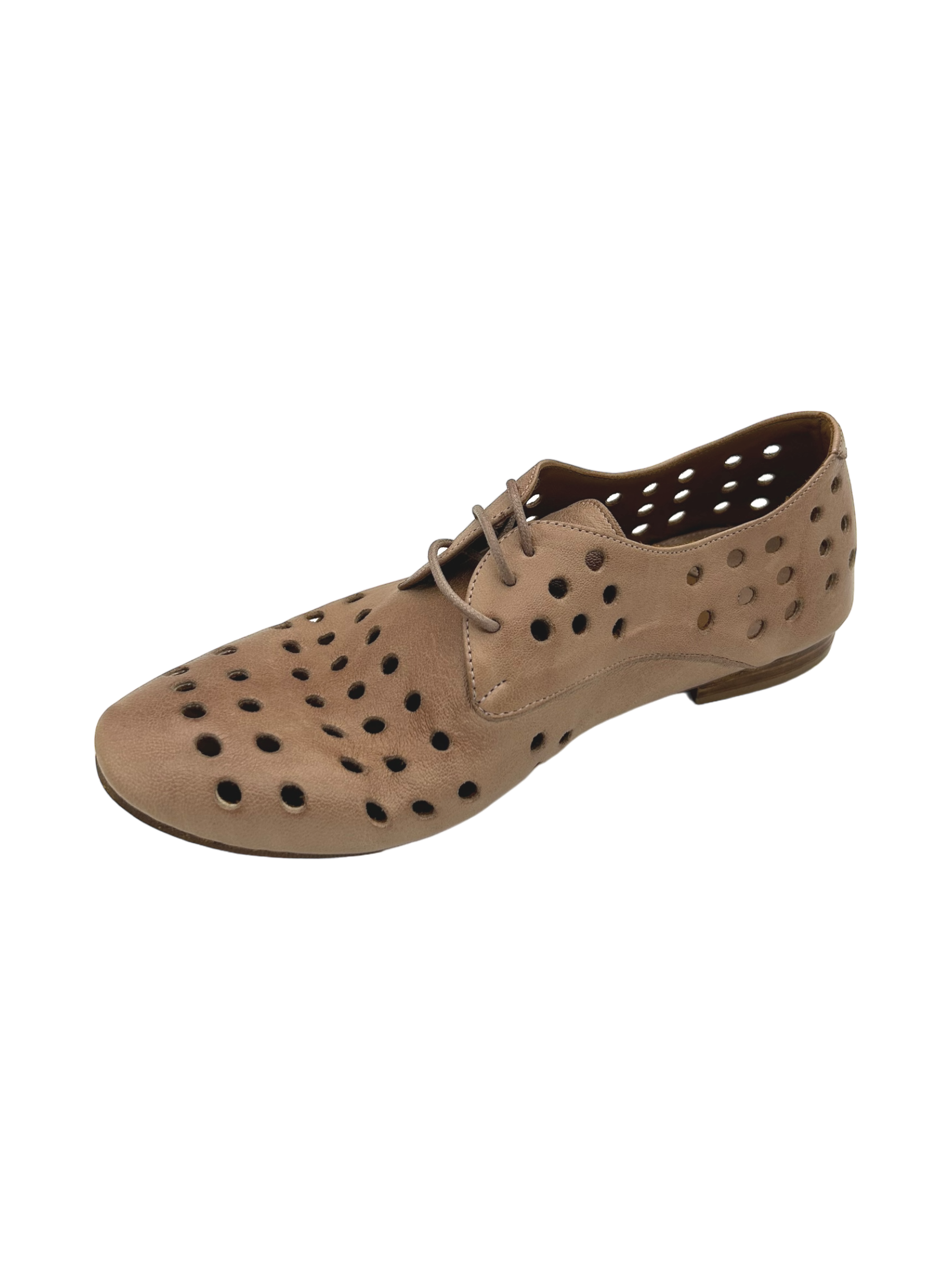 Scarpa pelle donna Kudetà Cipria - 013150 -
