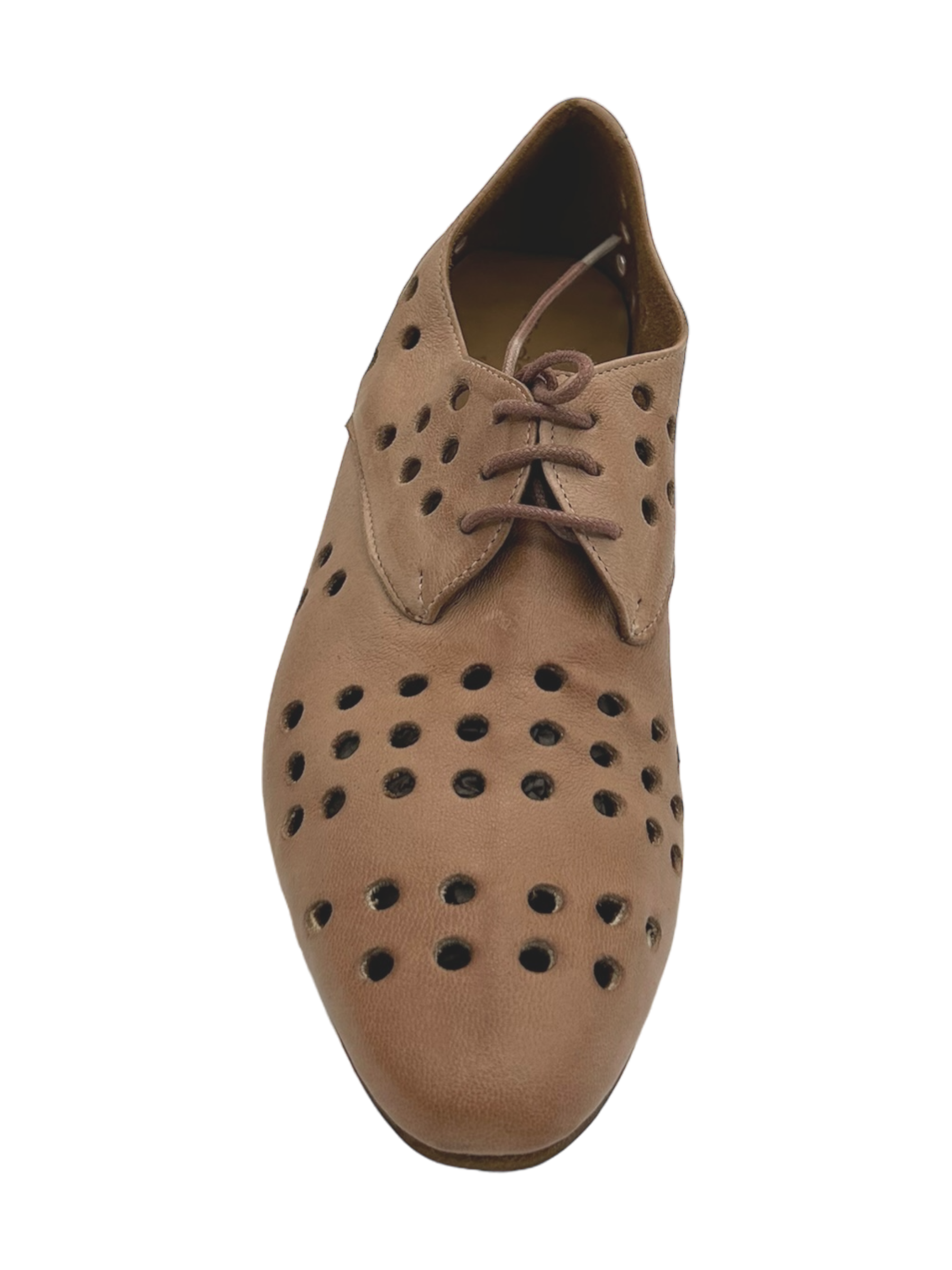 Scarpa pelle donna Kudetà Cipria - 013261 -