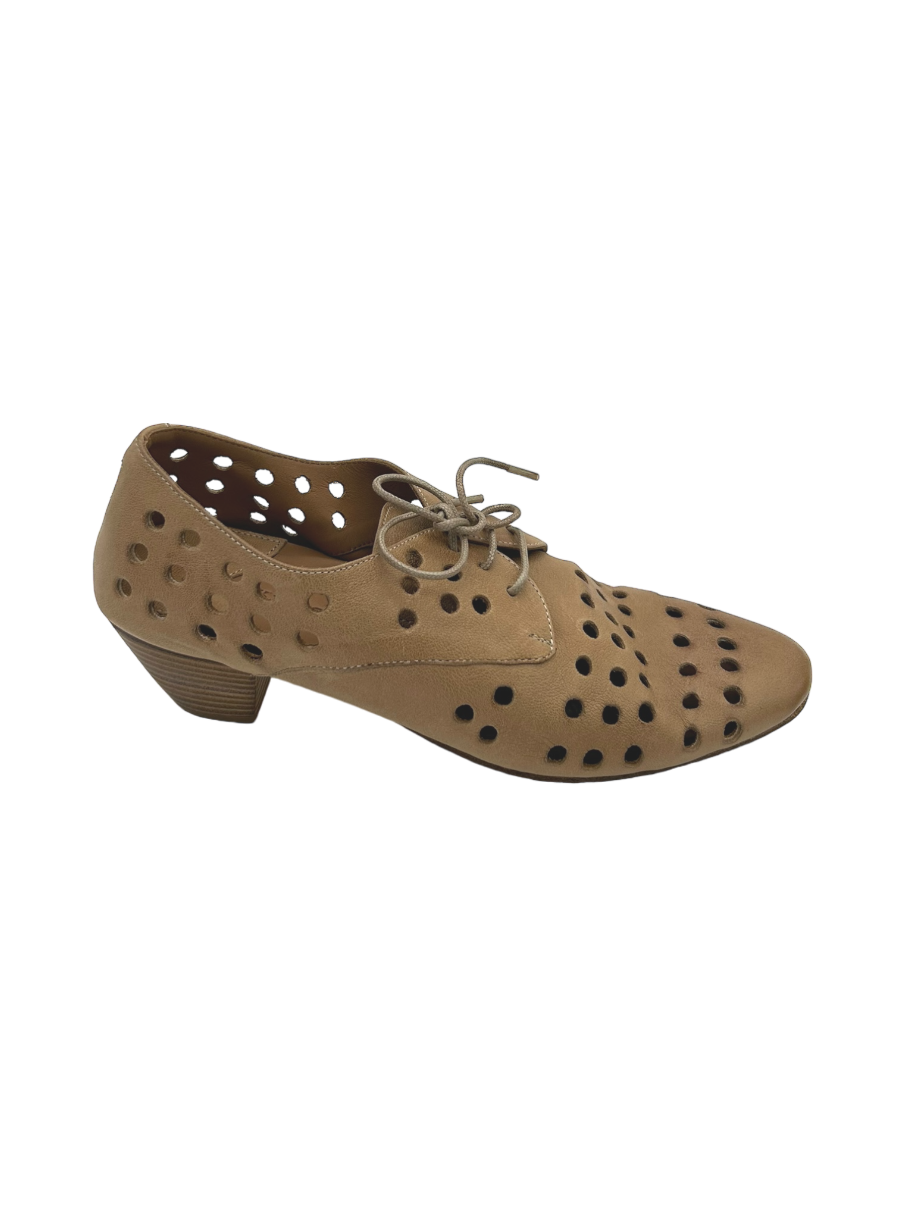 Scarpa pelle donna Kudetà Cuoio - 013261 -