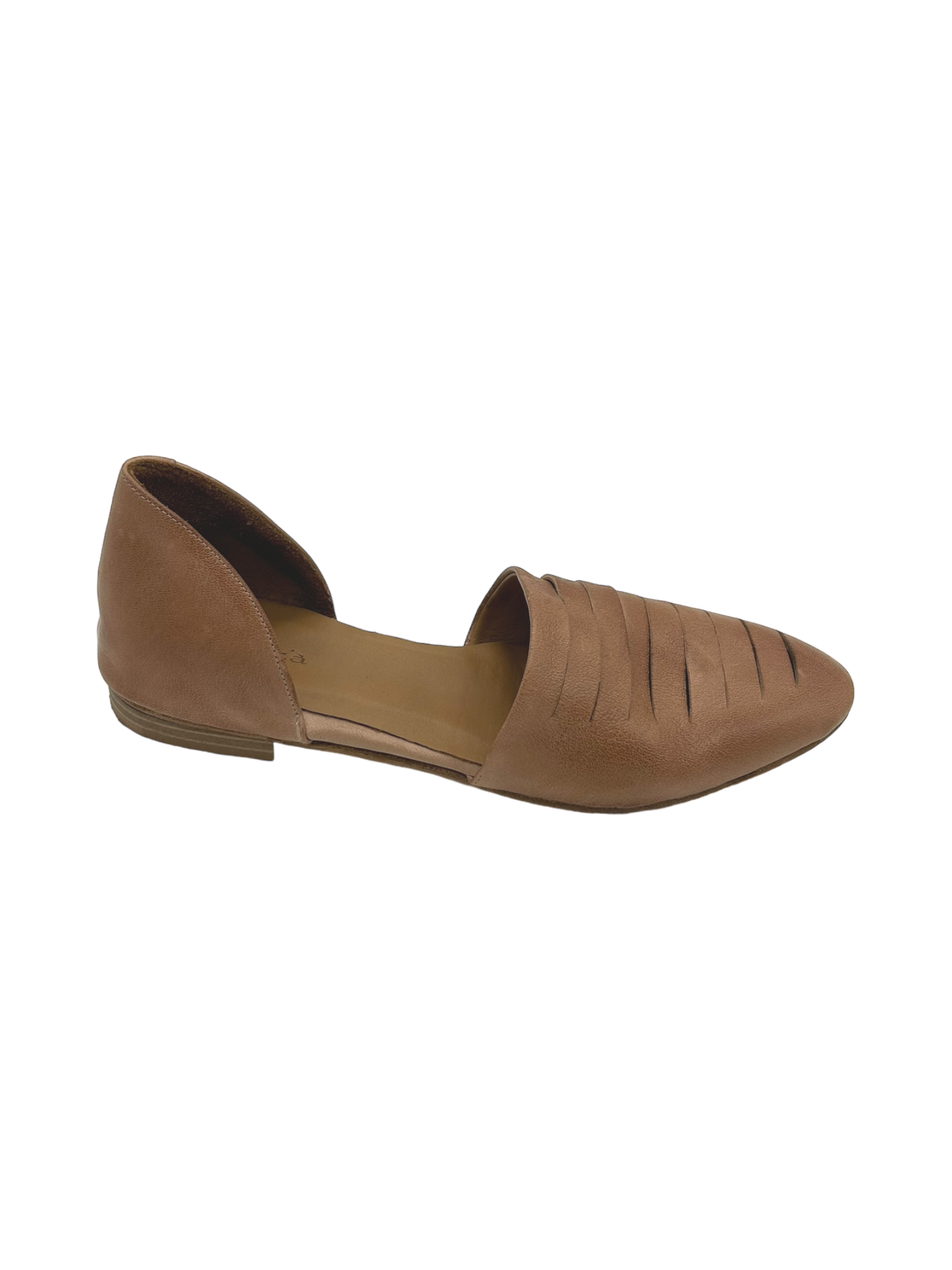 Scarpa pelle donna Kudetà Cipria - 913503 -