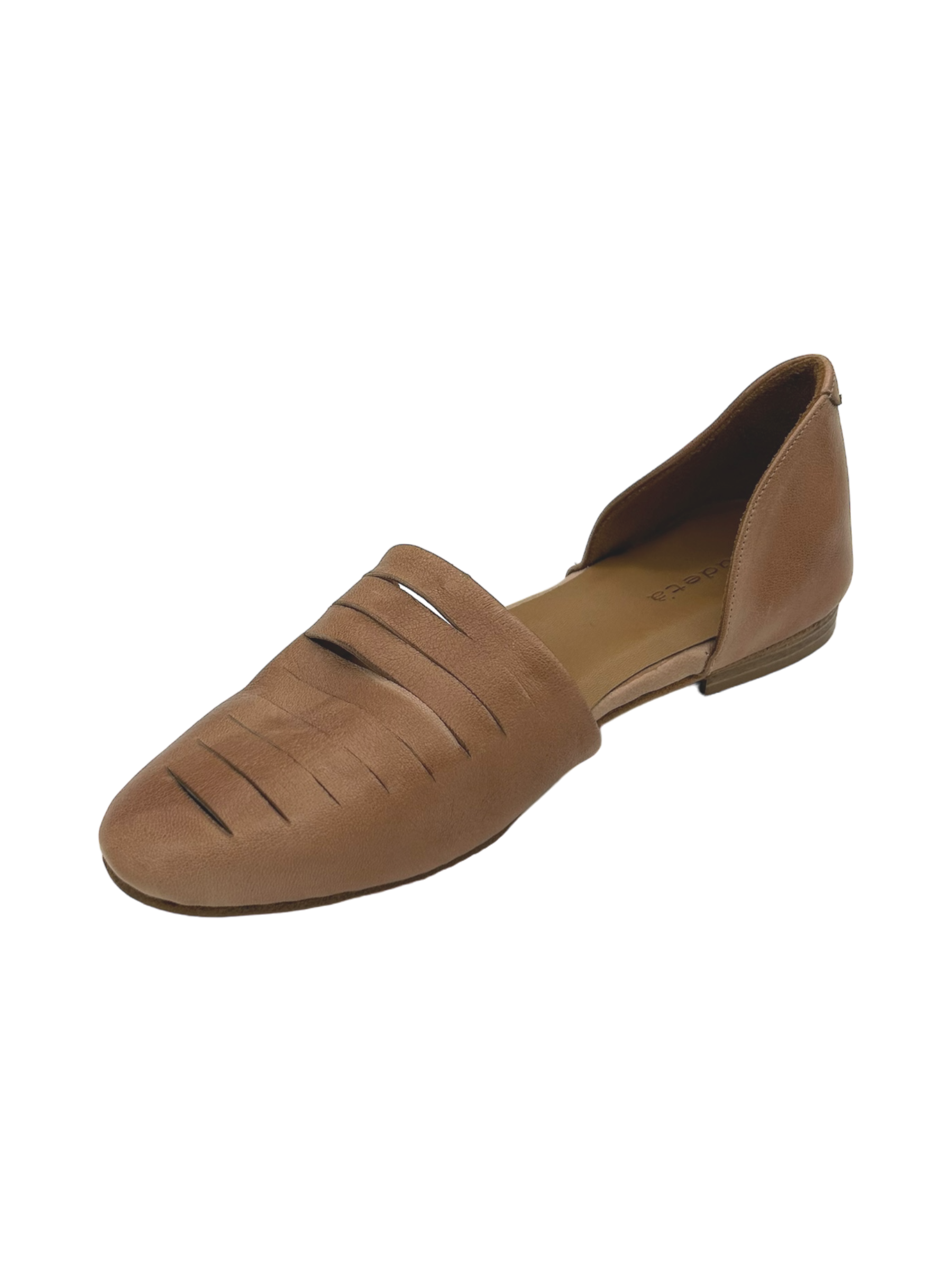 Scarpa pelle donna Kudetà Cipria - 913503 -