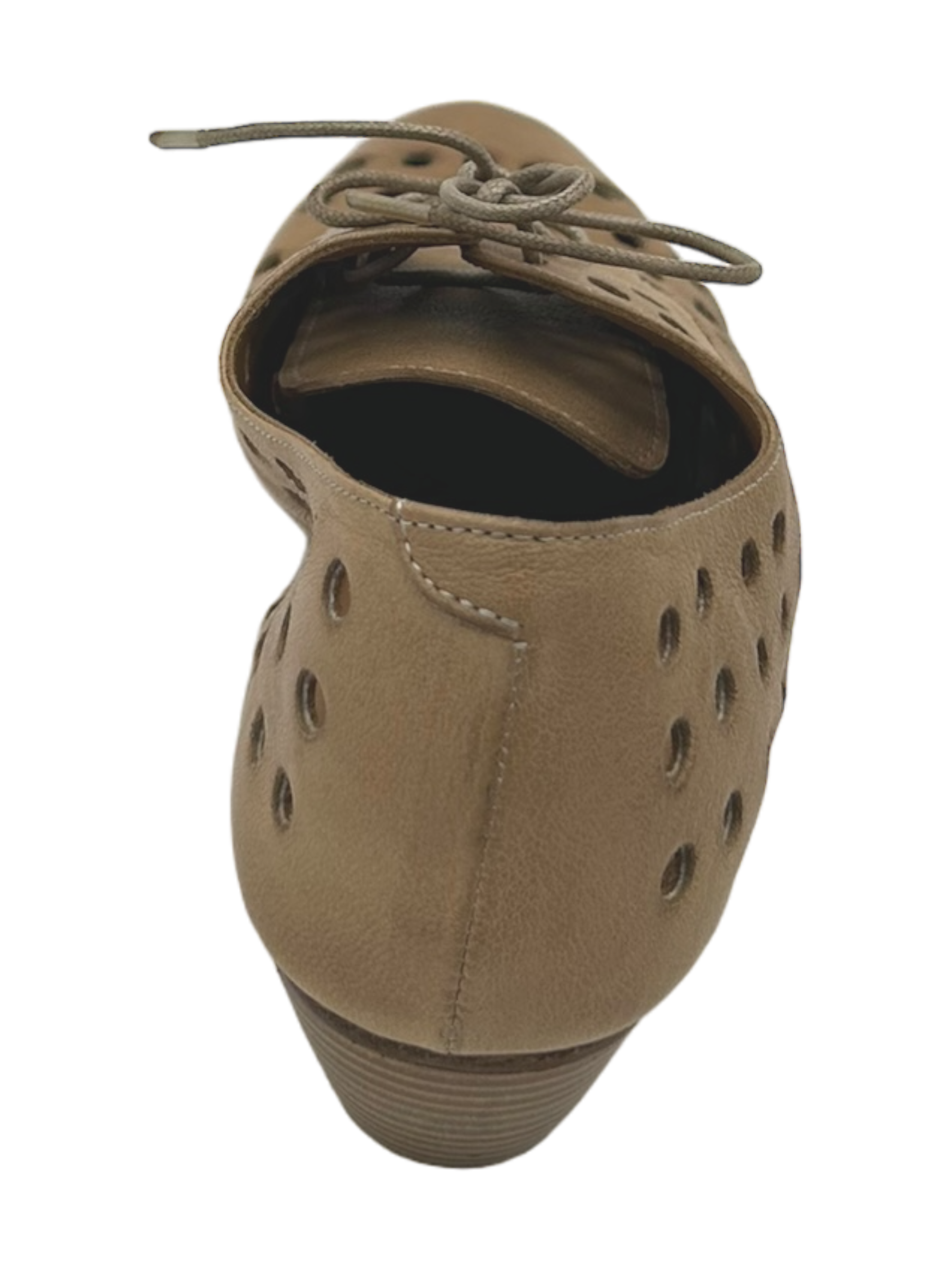 Scarpa pelle donna Kudetà Cuoio - 013261 -