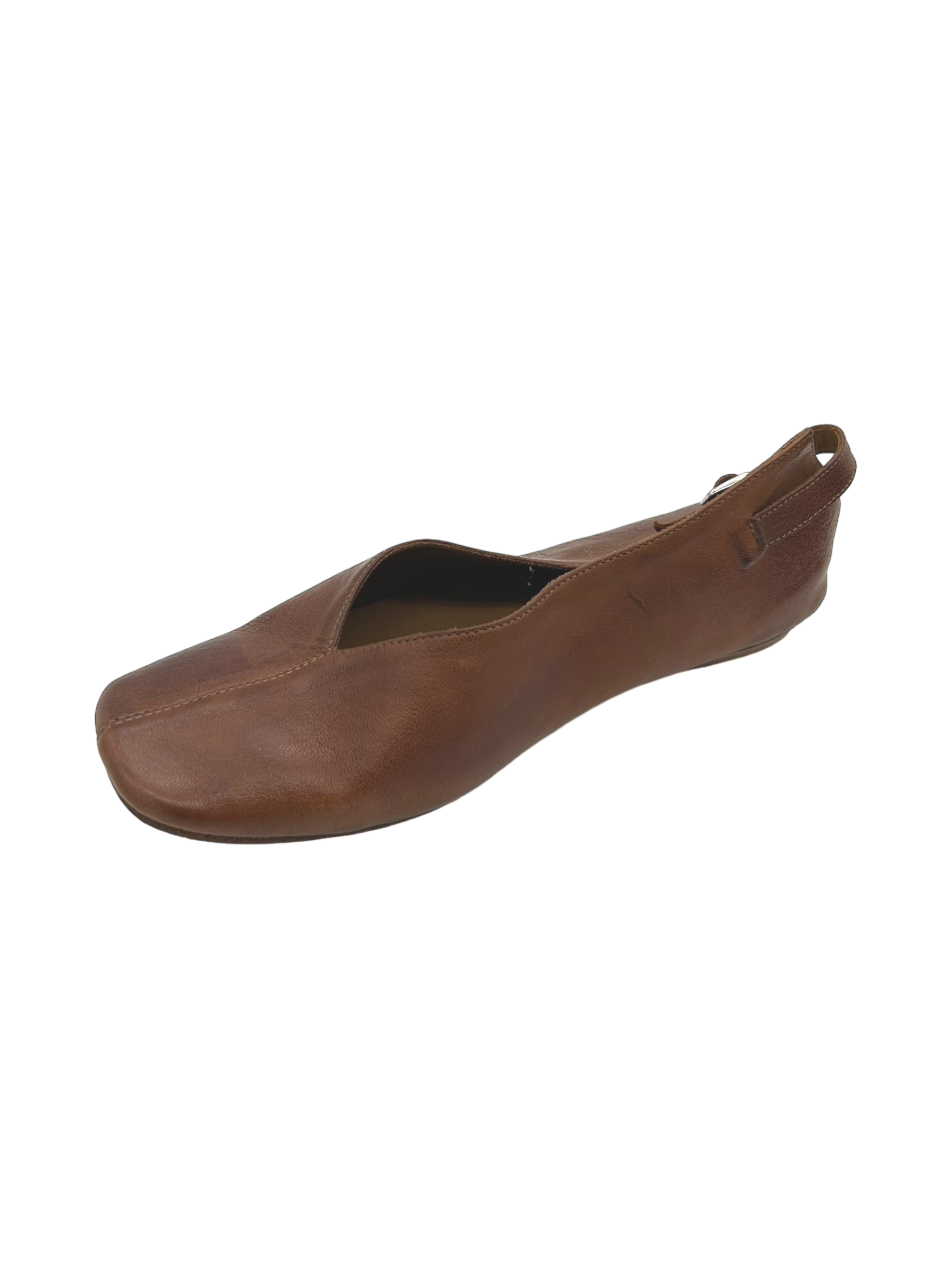 Scarpa pelle donna Kudetà Cuoio - 013307 -