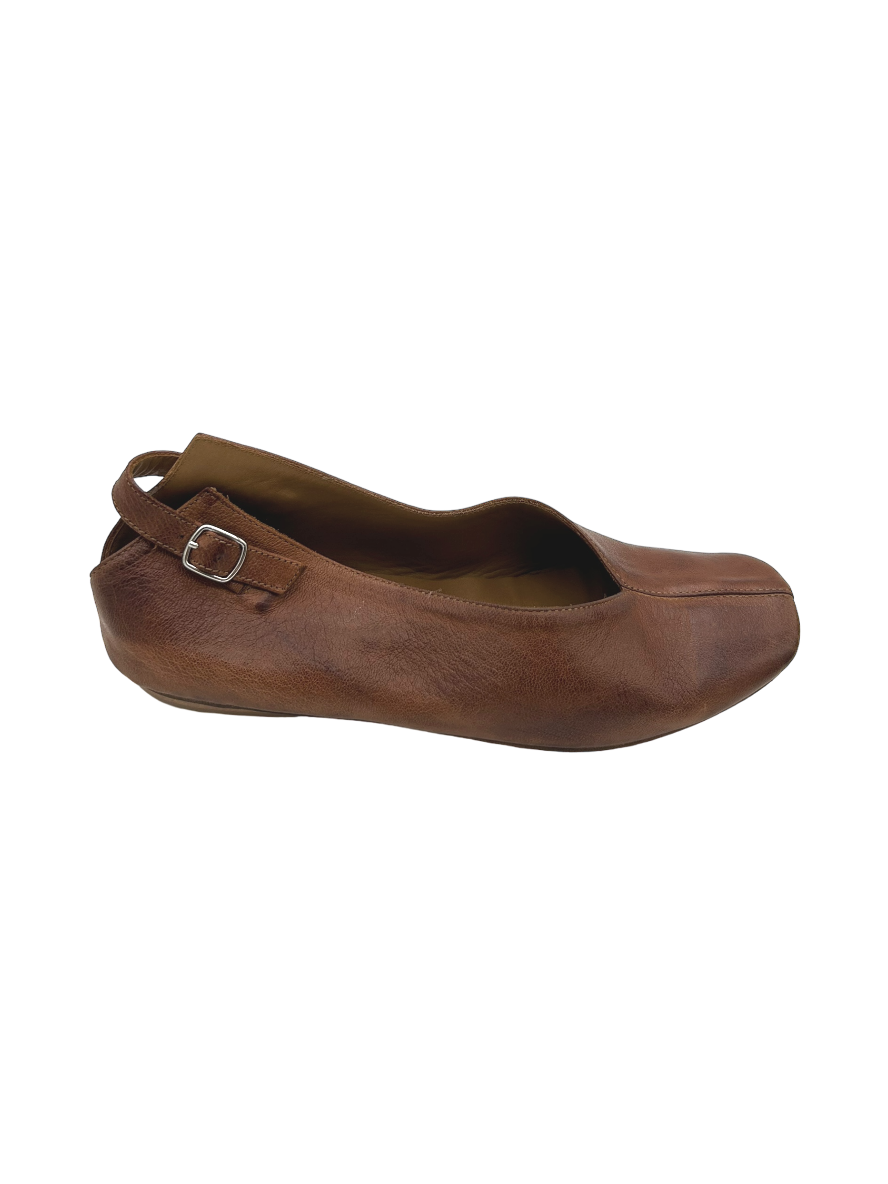Scarpa pelle donna Kudetà Cuoio - 013307 -