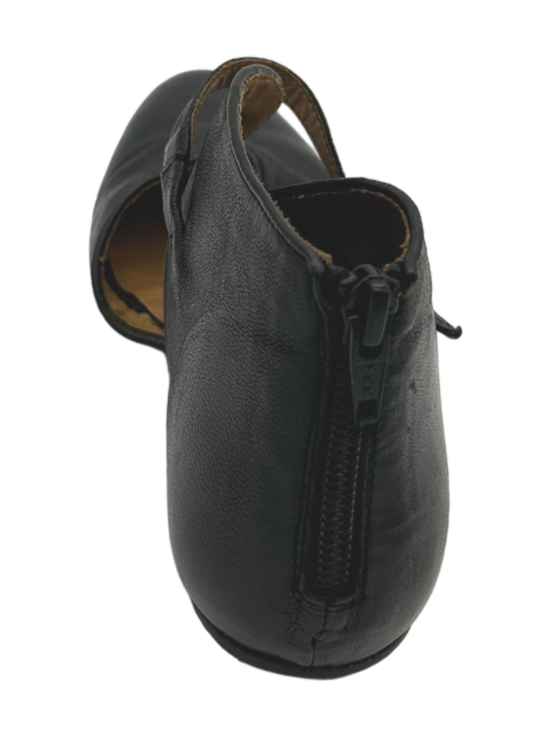 Scarpa pelle donna Kudetà Nera - 013101 -