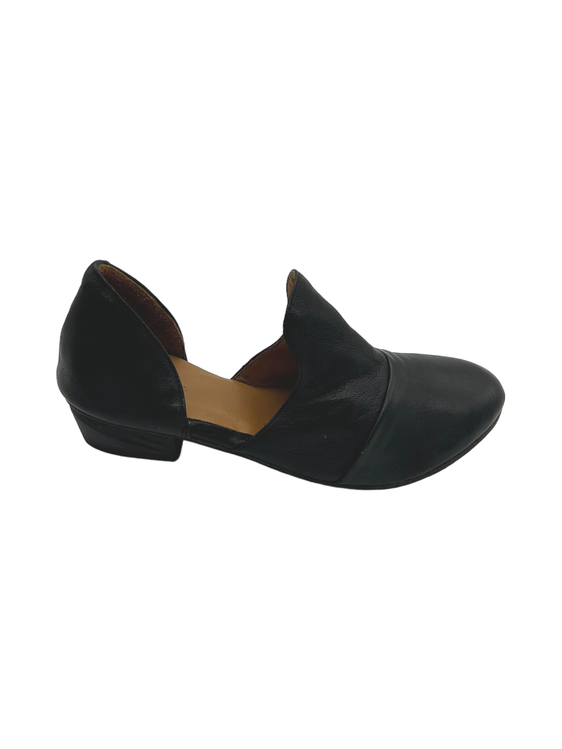 Scarpa pelle donna Kudetà Nera - 913600 -