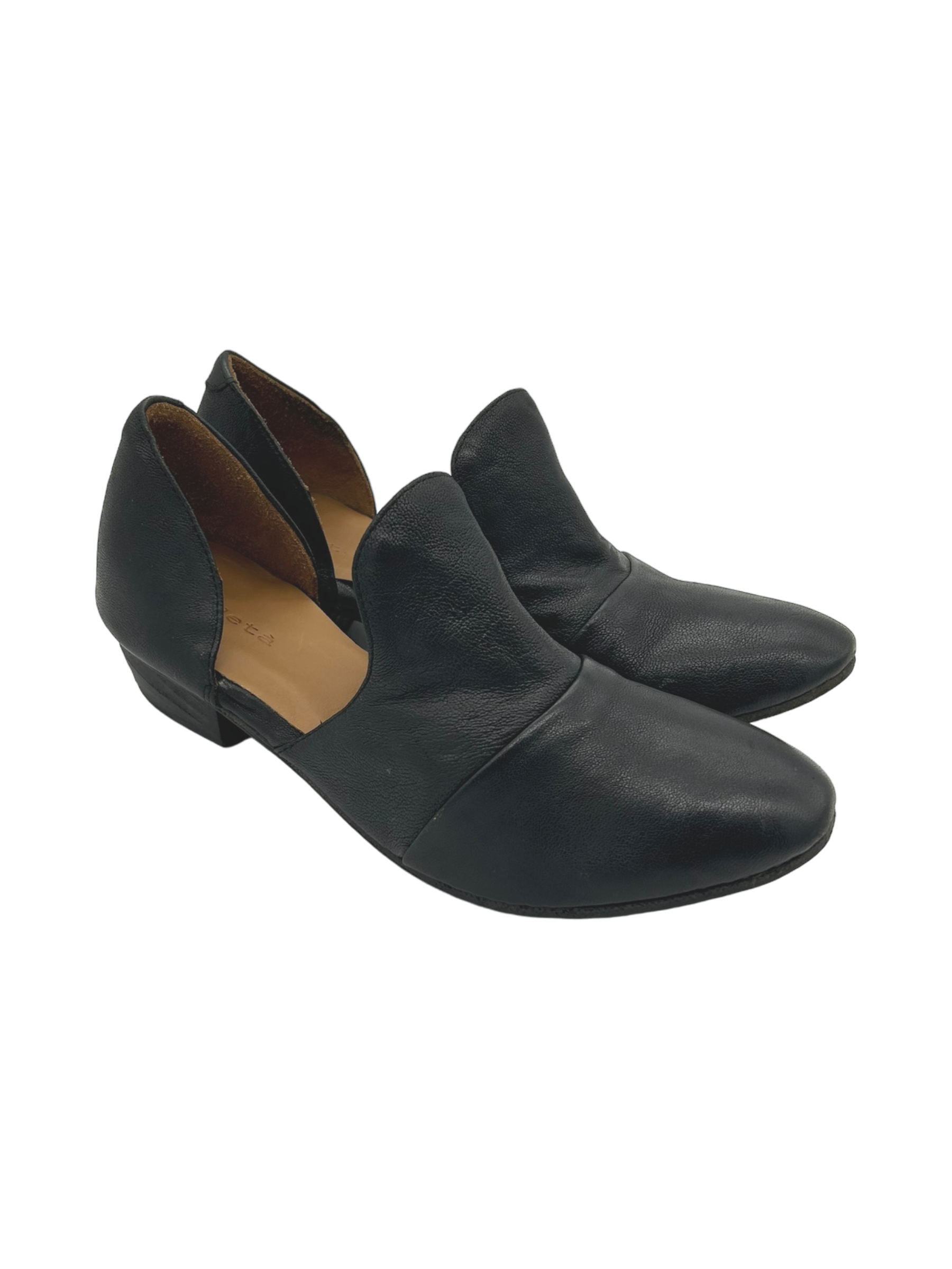 Scarpa pelle donna Kudetà Nera - 913600 -