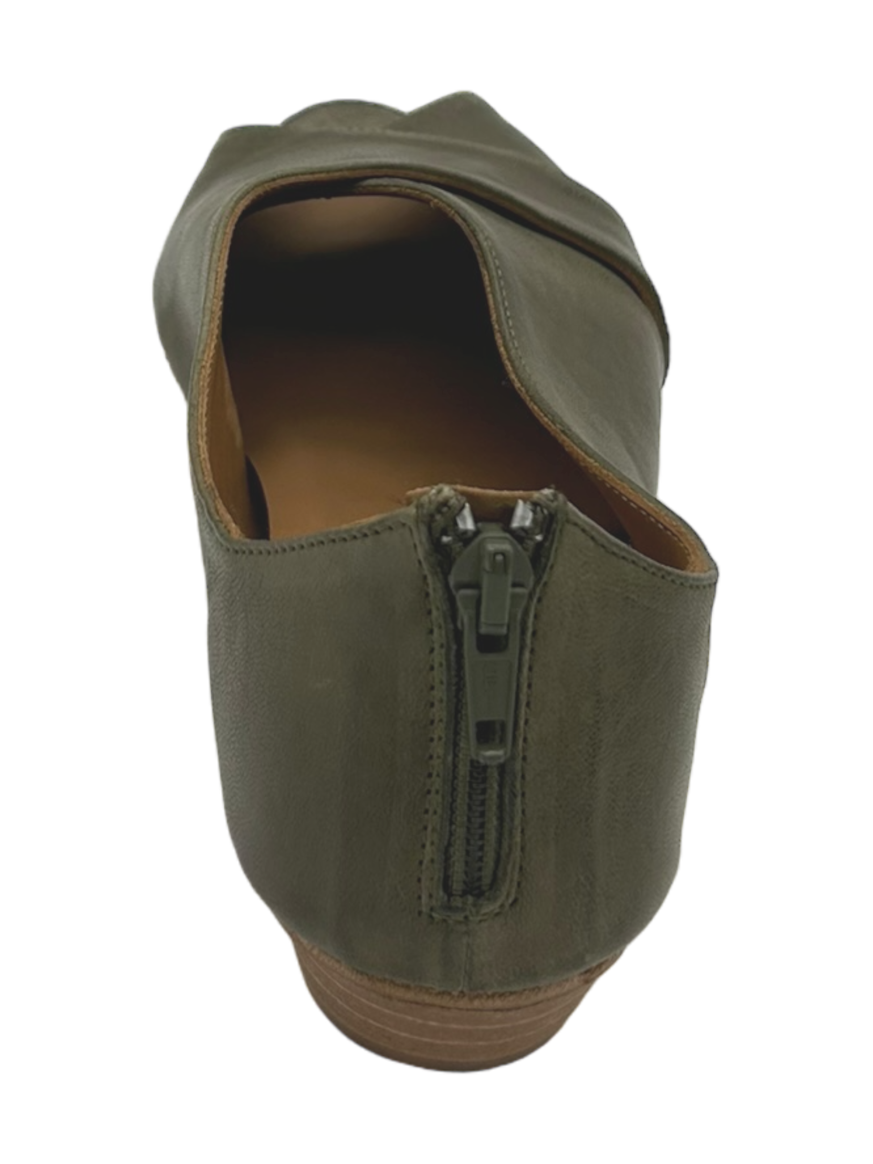 Scarpa pelle donna Kudetà Salvia - 813150 -