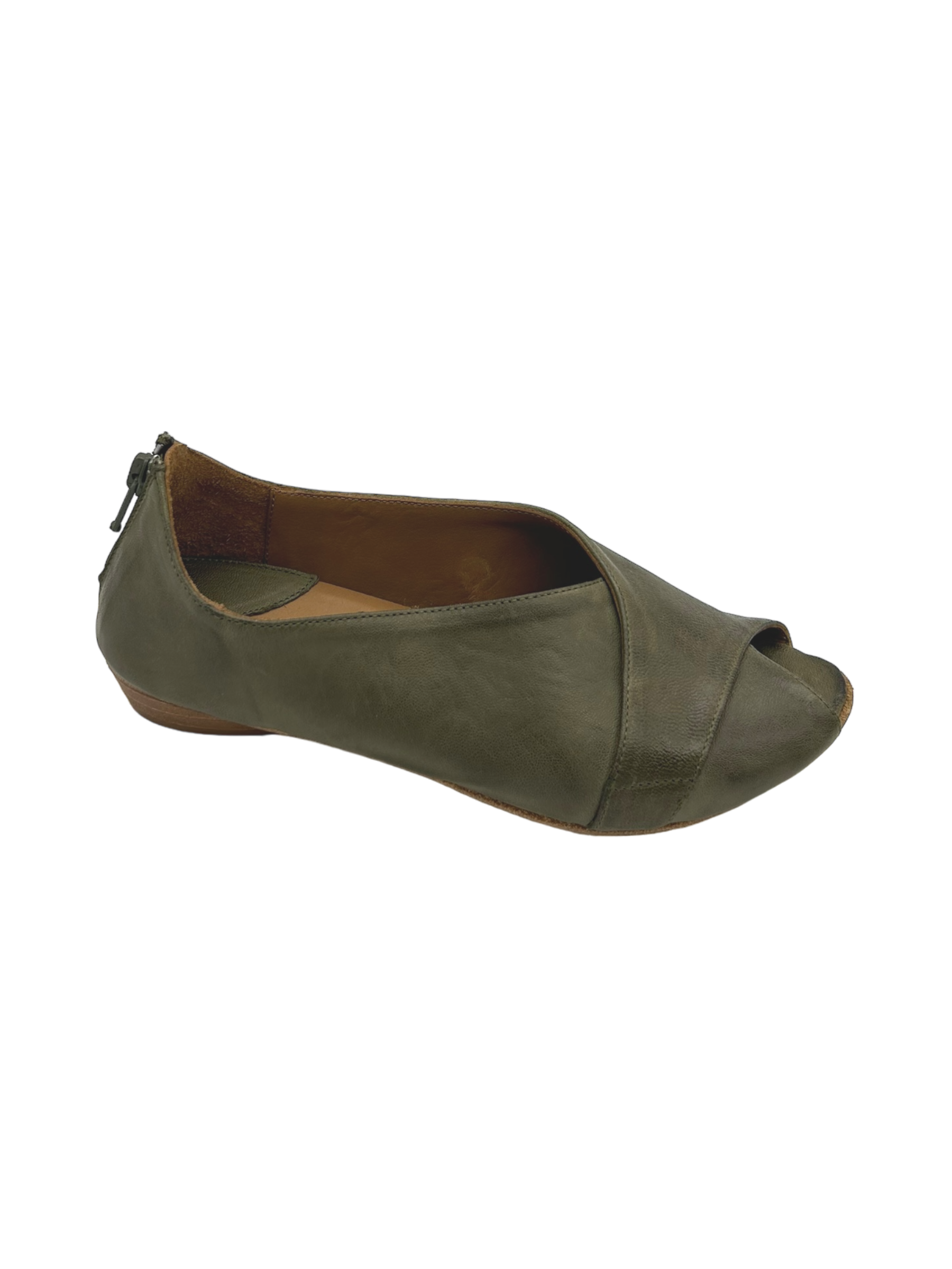 Scarpa pelle donna Kudetà Salvia - 813150 -
