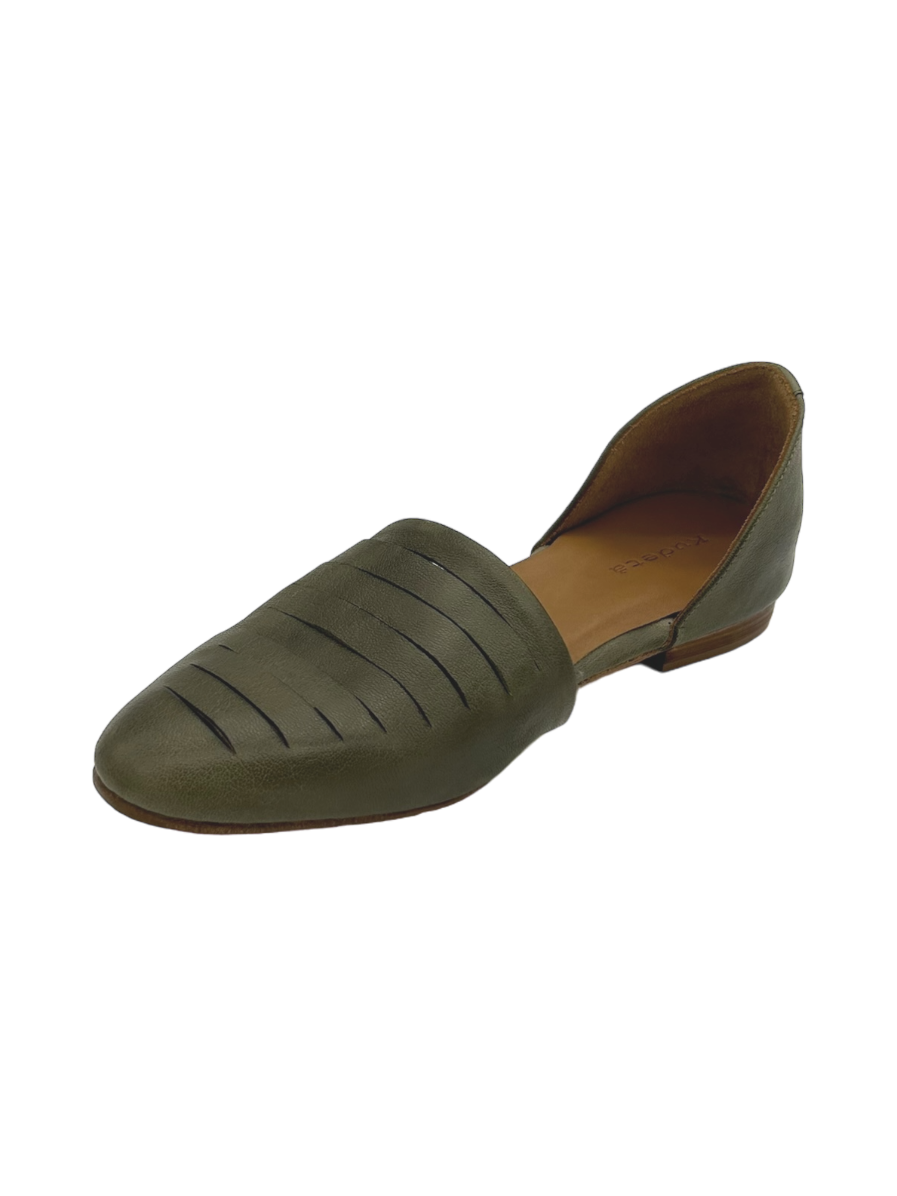 Scarpa pelle donna Kudetà Salvia - 913503 -