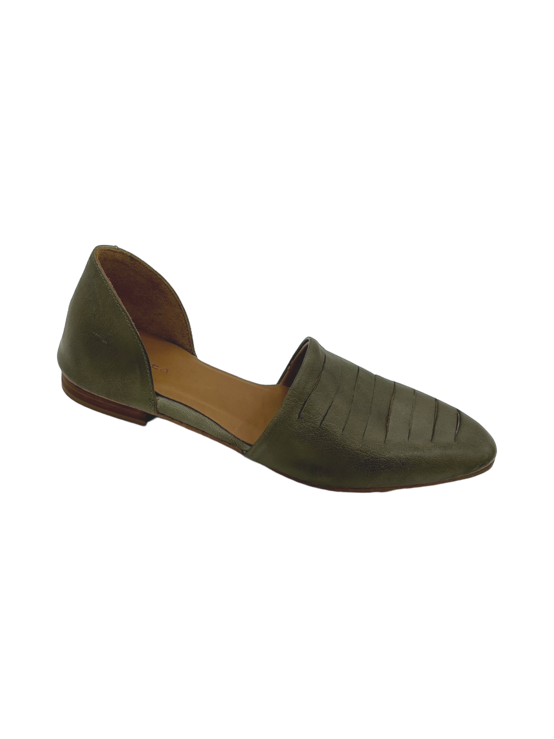 Scarpa pelle donna Kudetà Salvia - 913503 -