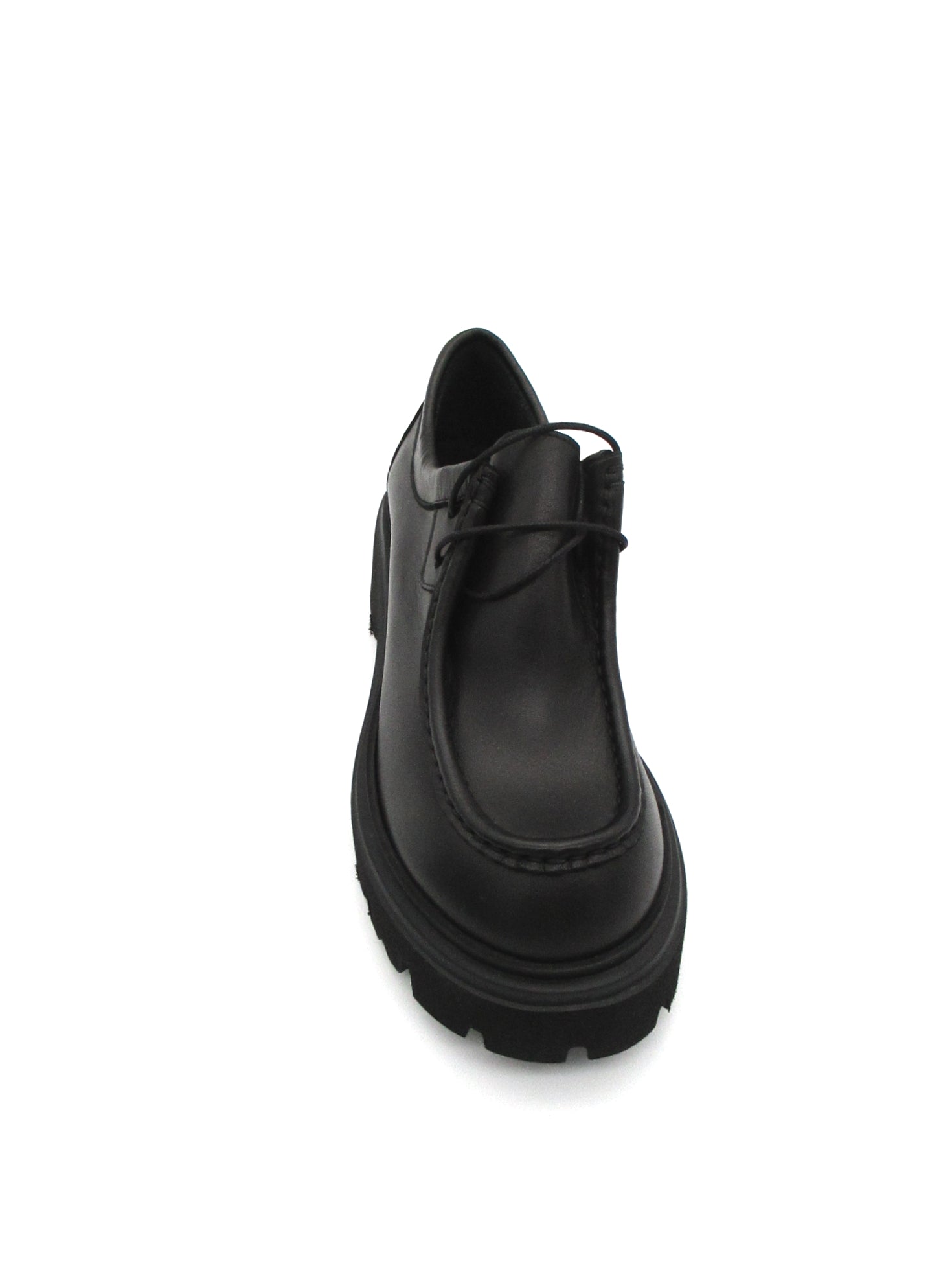 Scarpa pelle donna Poesie Veneziane Nero - JMN182 -