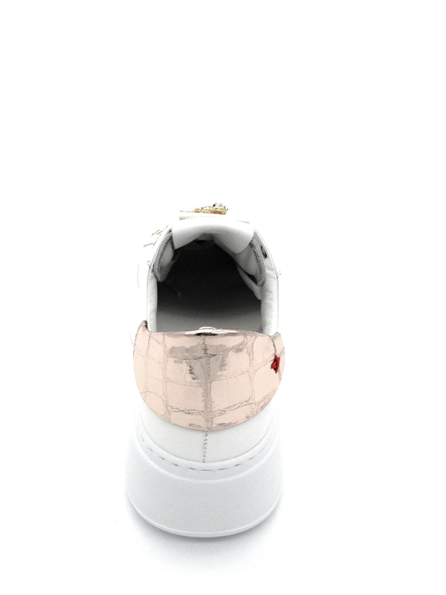 Sneaker pelle donna GIO+ Combi White - PIA 72B -