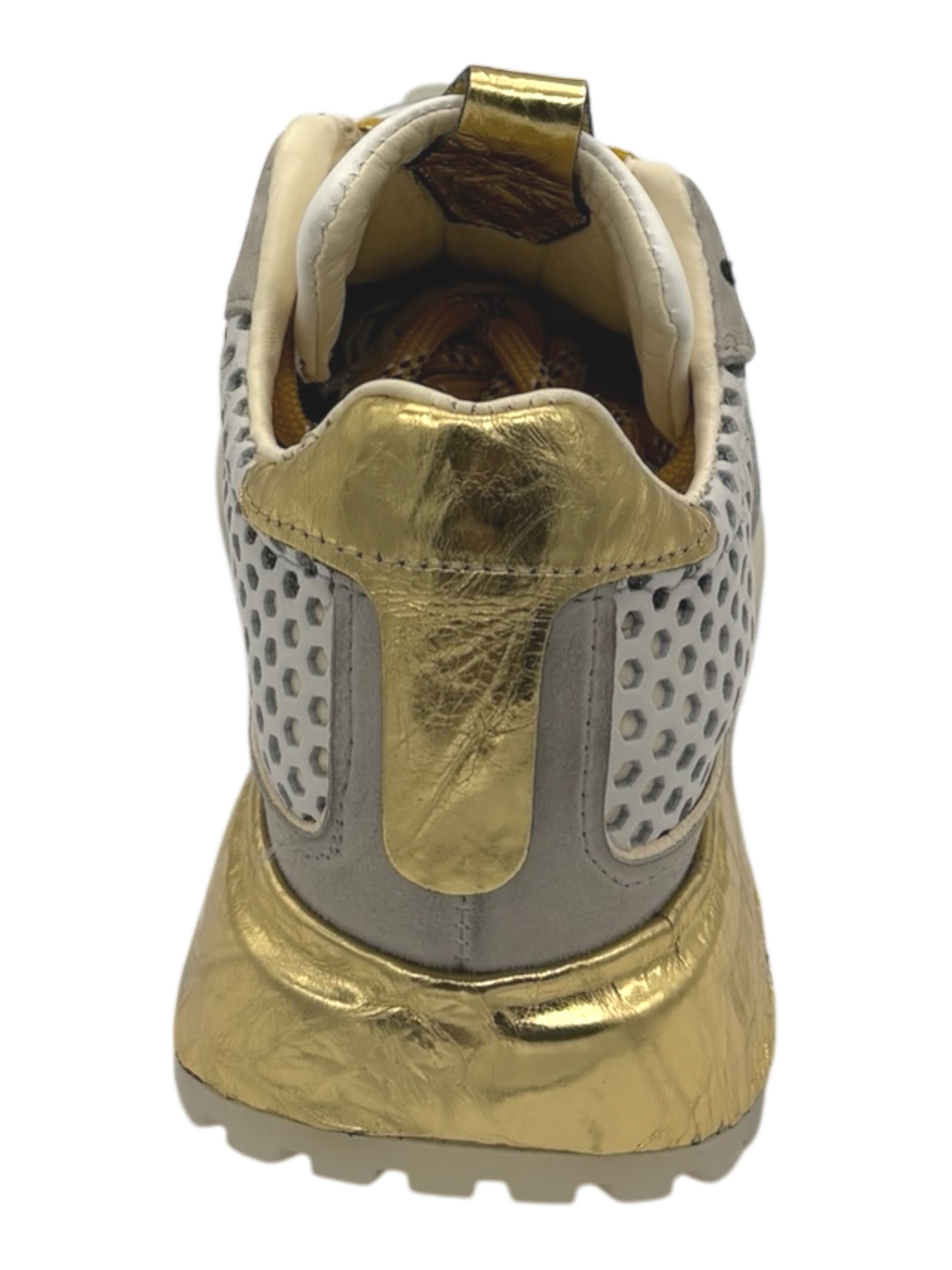 Sneakers pelle donna AS98 Ice - C01103 -