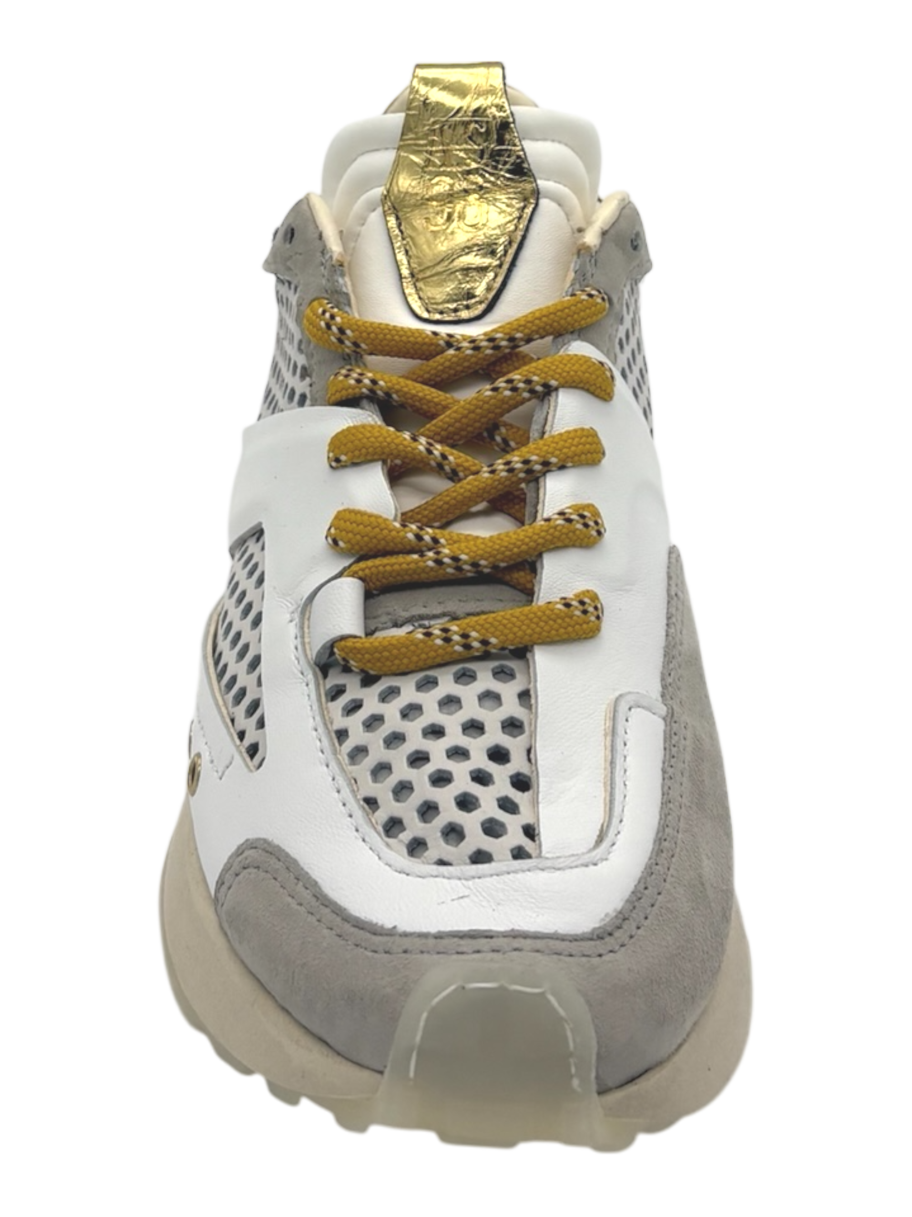 Sneakers pelle donna AS98 Ice - C01103 -