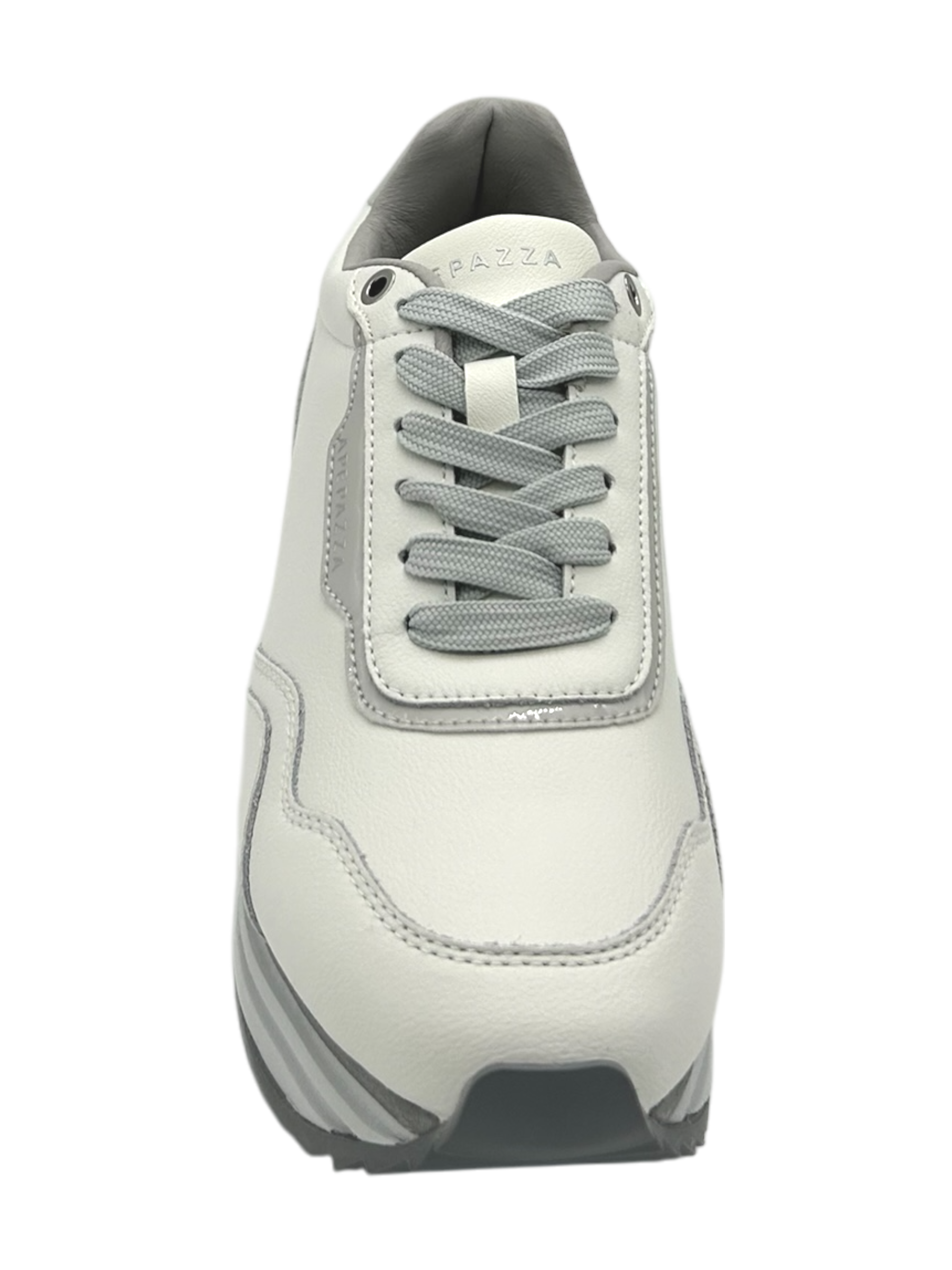 Sneakers donna Apepazza White - Linda -