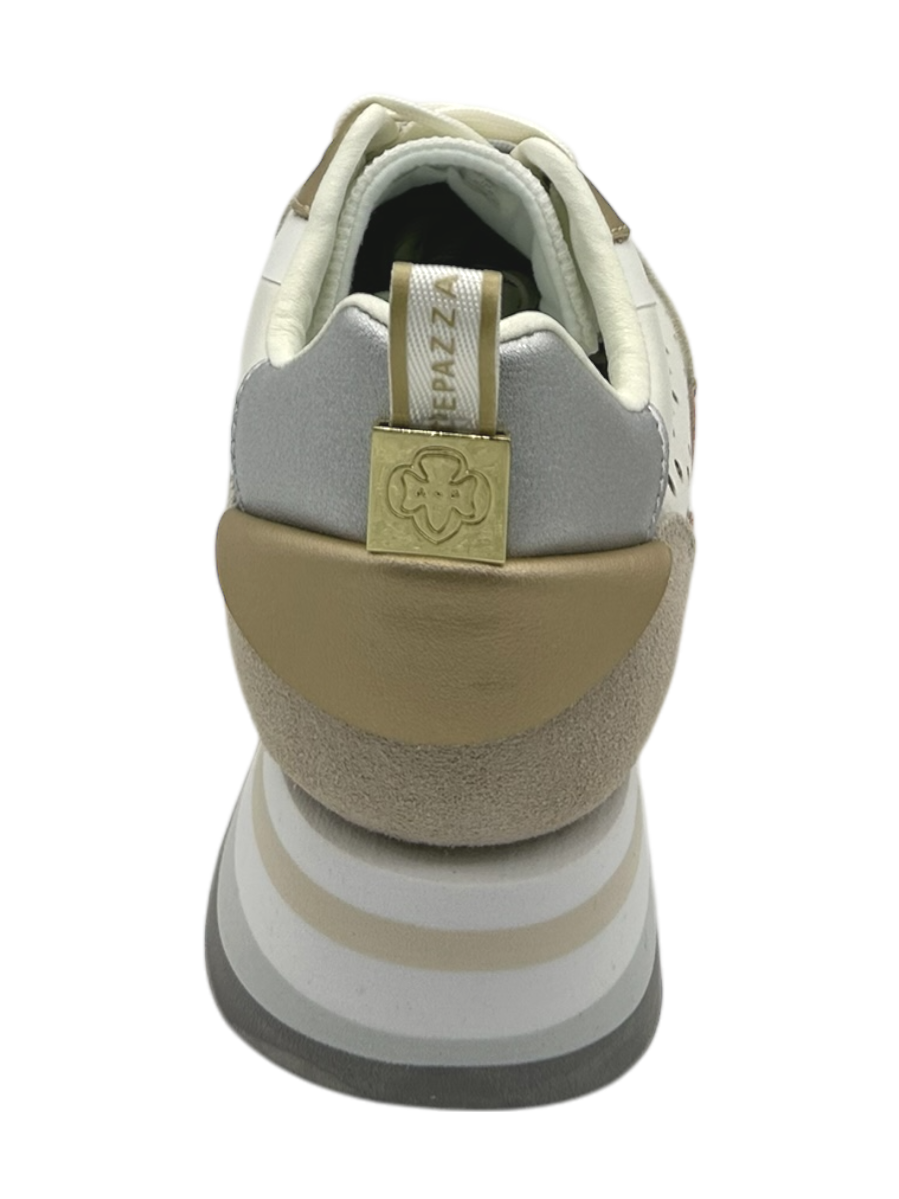 Sneakers donna Apepazza Mix Metal - Willow -