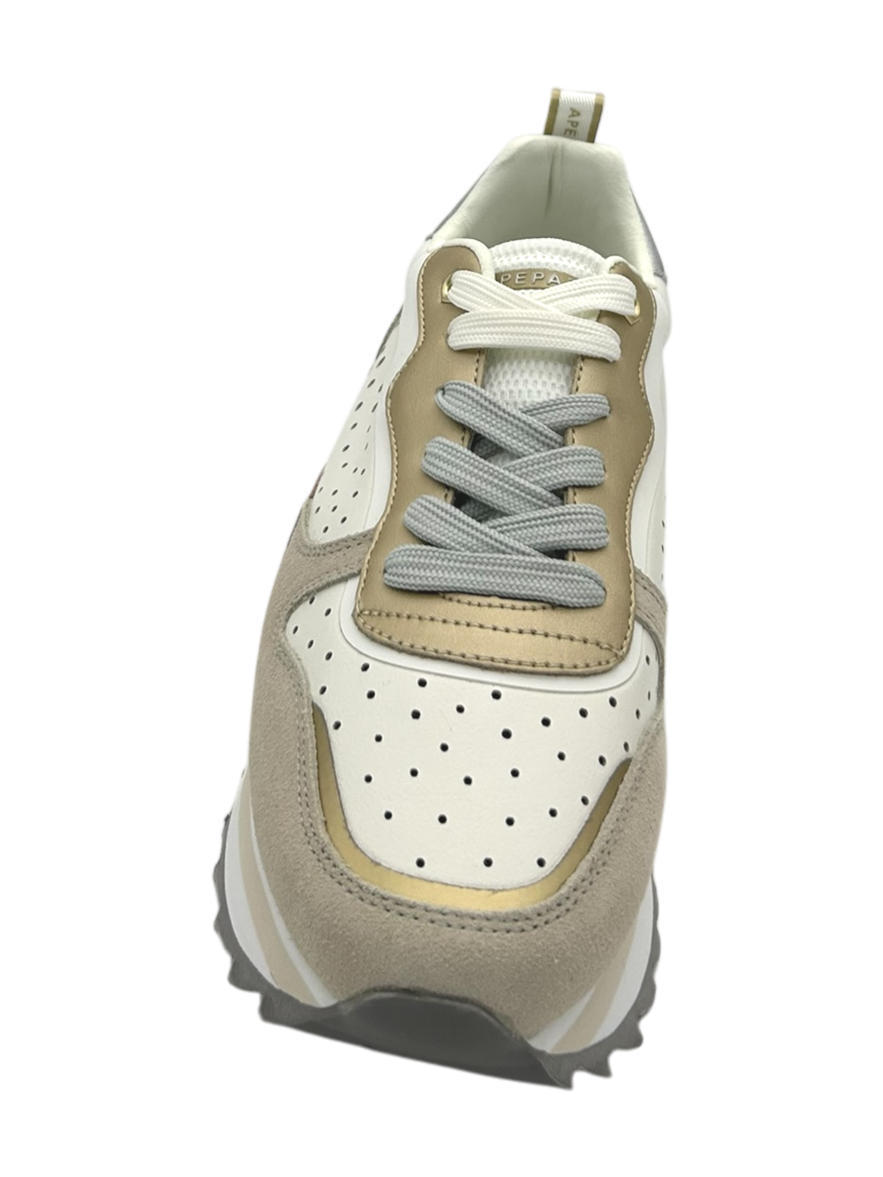 Sneakers donna Apepazza Mix Metal - Willow -