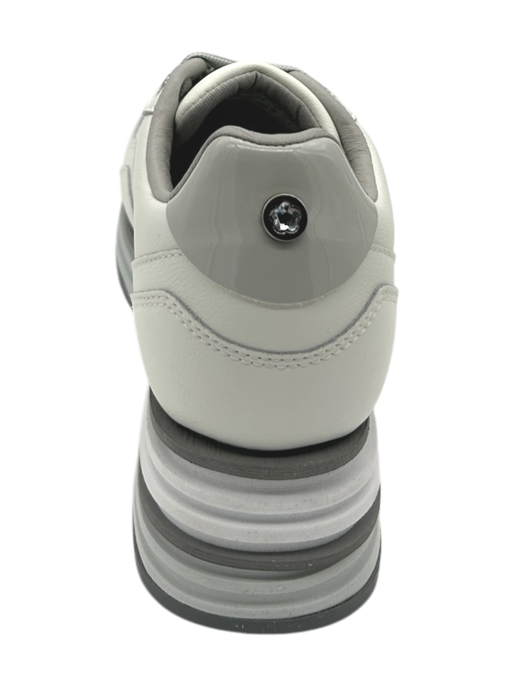 Sneakers donna Apepazza White - Linda -