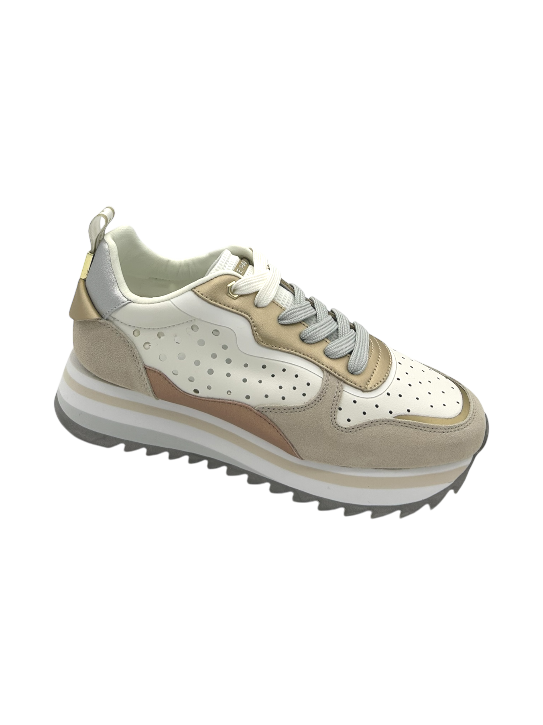 Sneakers donna Apepazza Mix Metal - Willow -