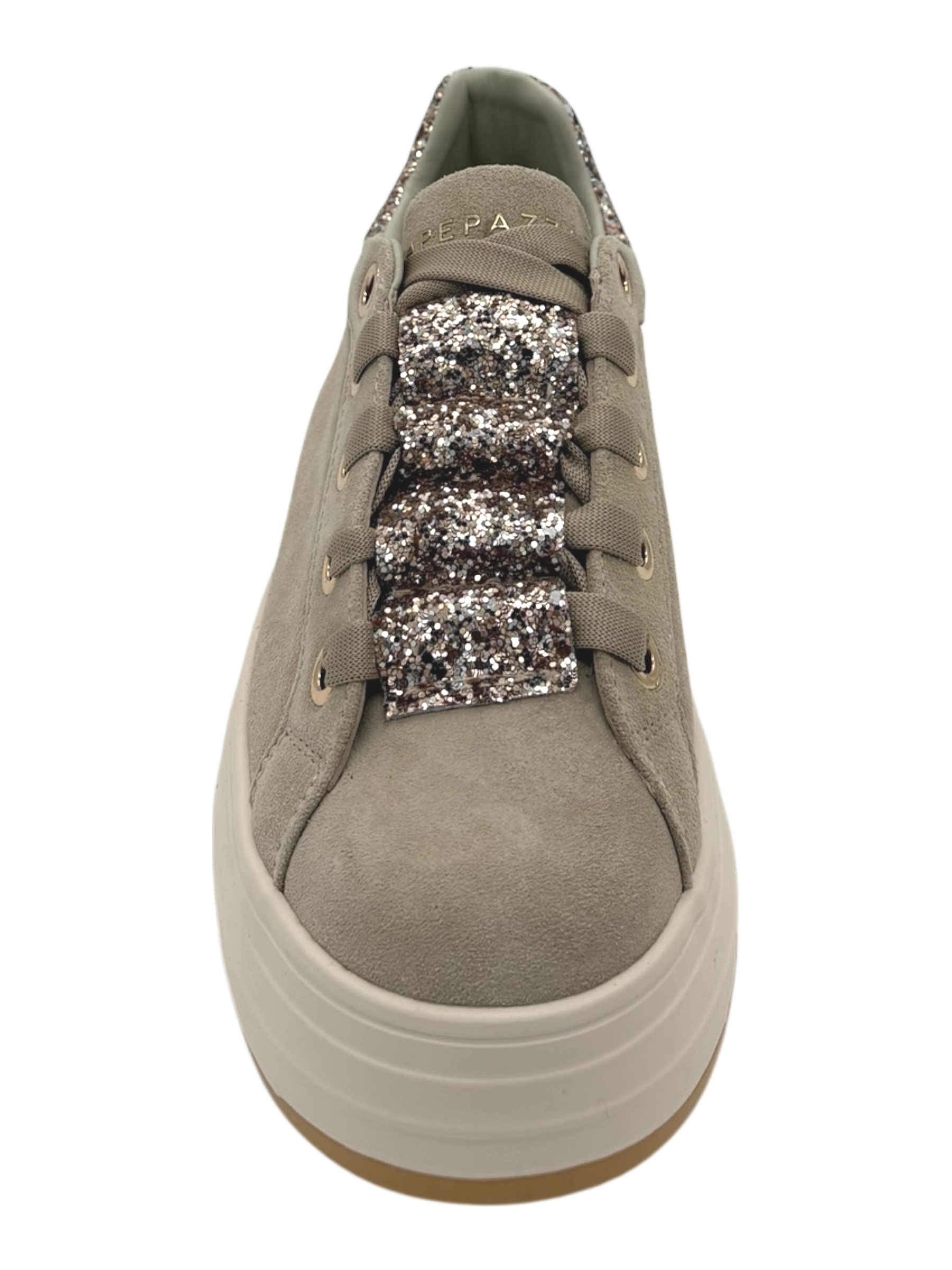 Sneakers donna Apepazza Beige -Lifty 28-
