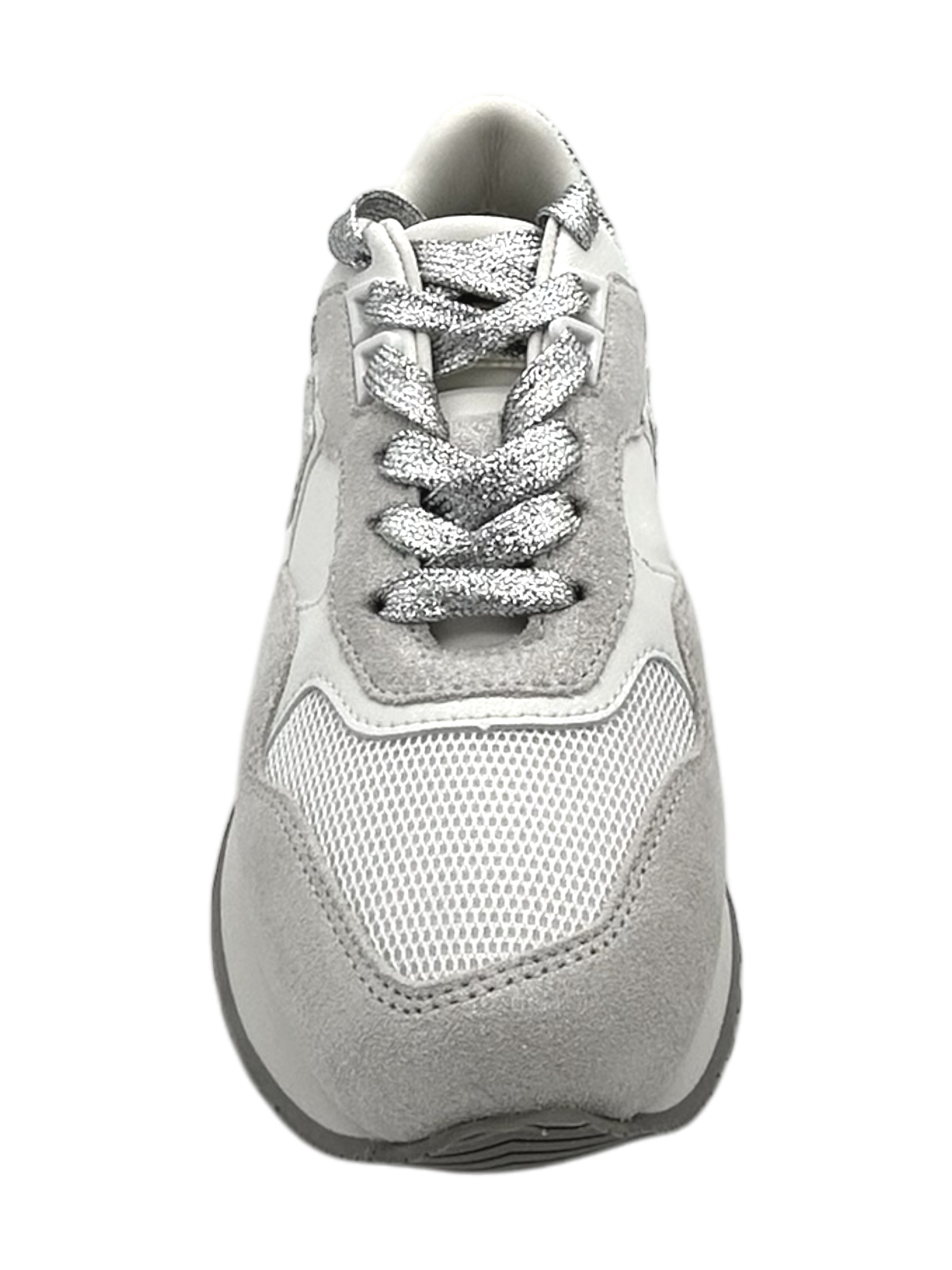 Sneakers donna Atlantic Stars White Piton -Ghal-