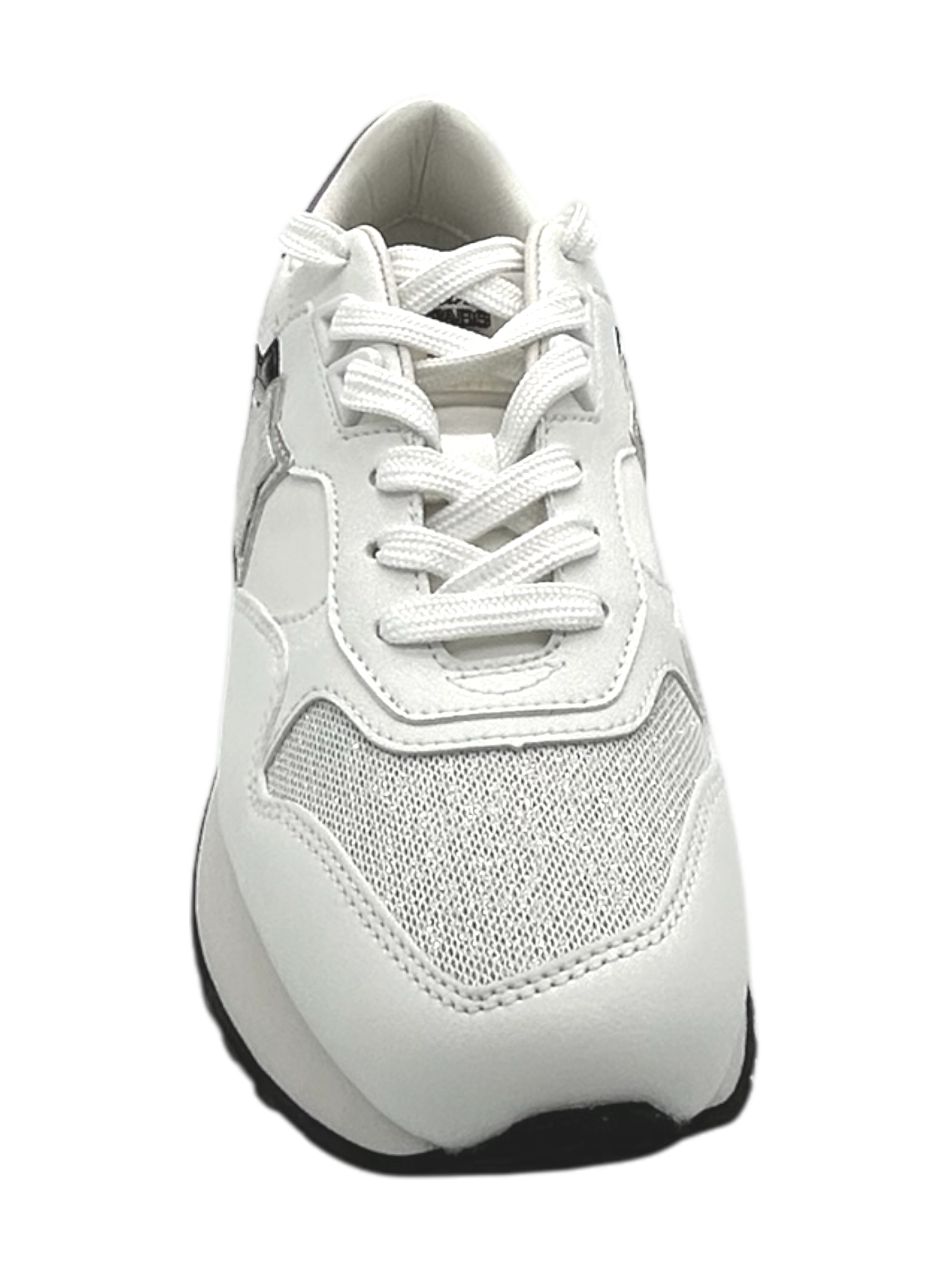 Sneakers donna Atlantic Stars White Zebra -Ghal-