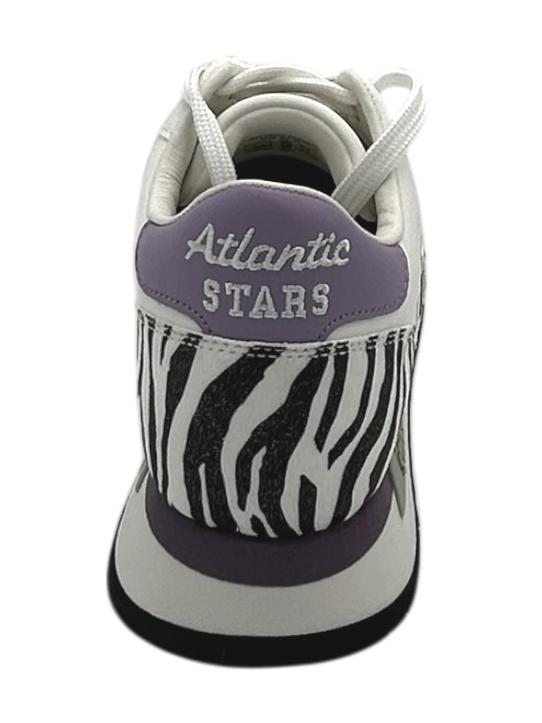 Sneakers donna Atlantic Stars White Zebra -Ghal-