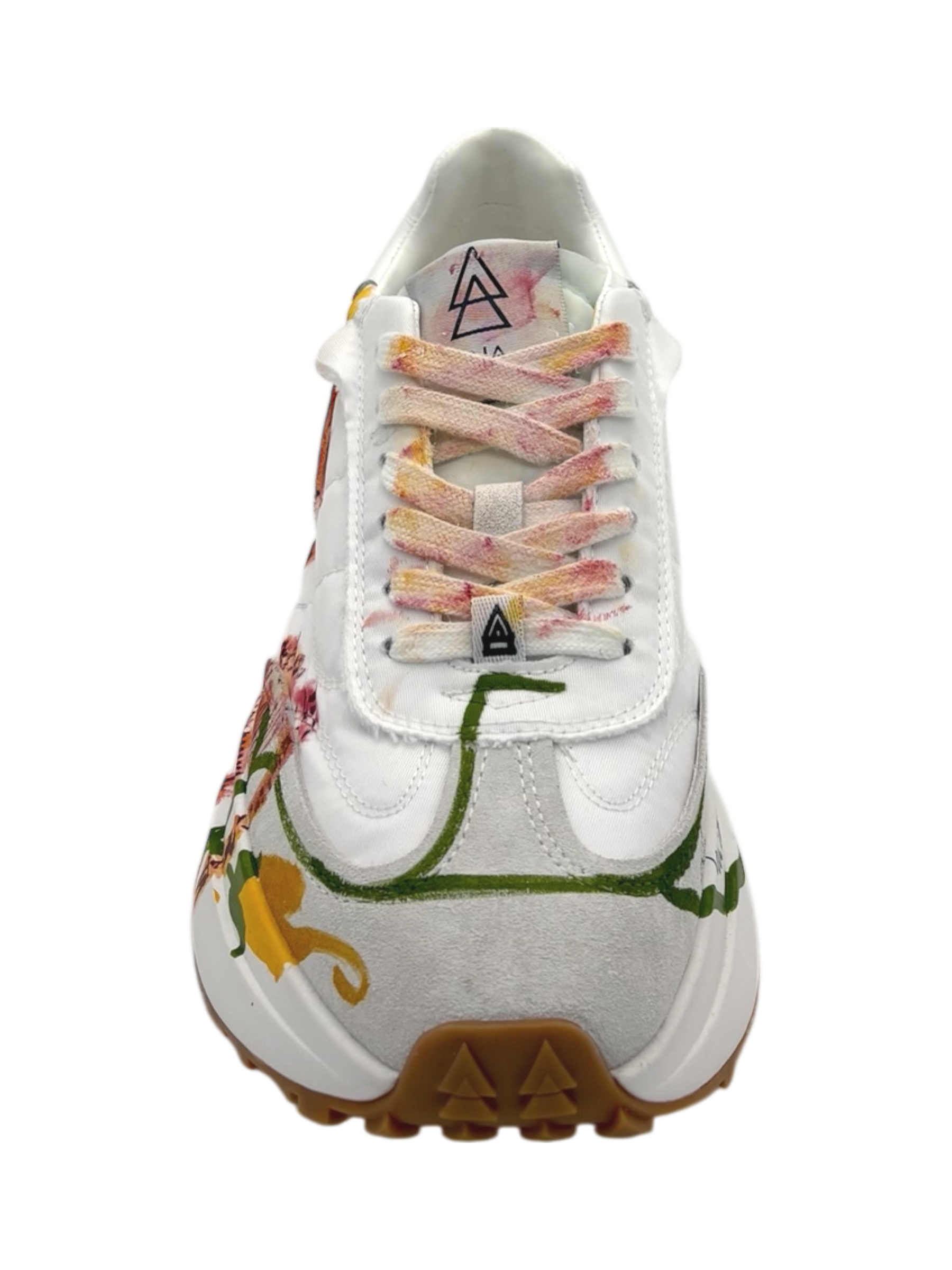 Sneakers donna ELENA IACHI White -Space emotion-