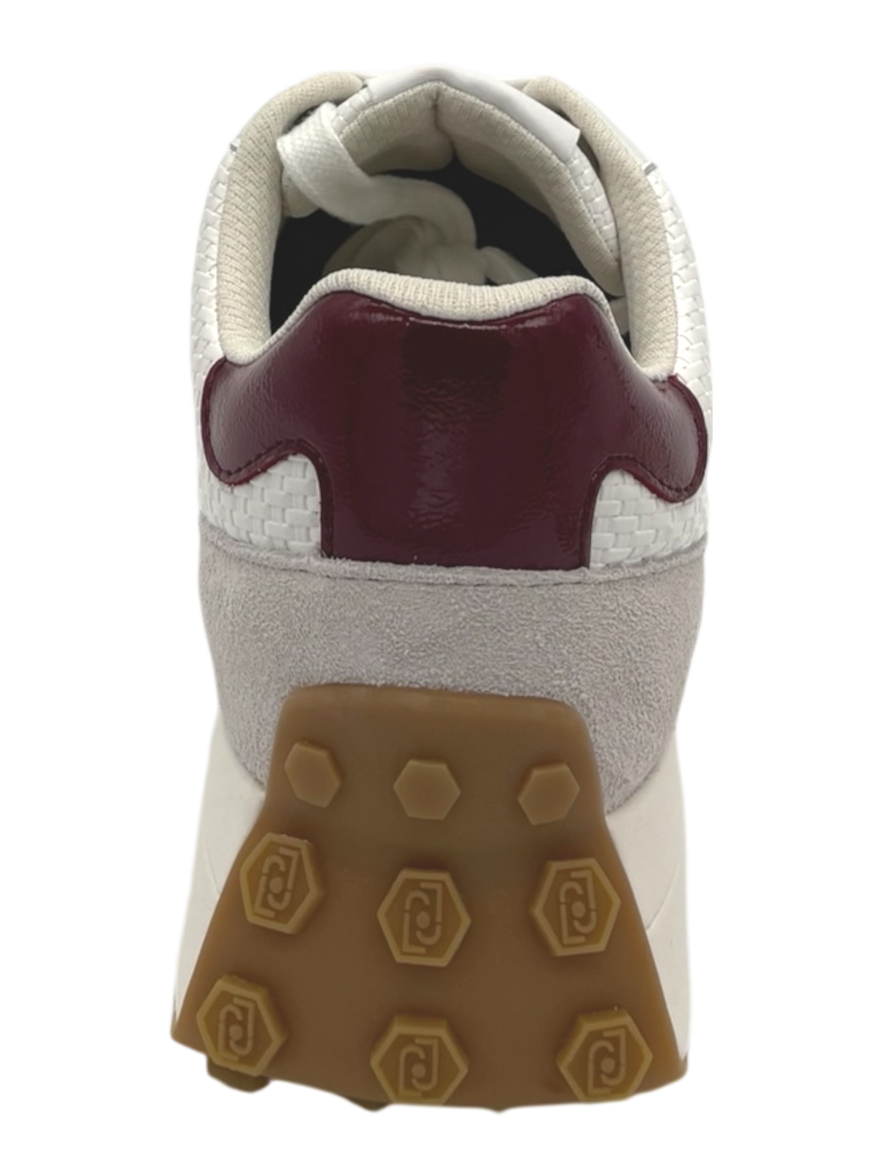 Sneakers pelle LIUJO White - Lolo 20 -