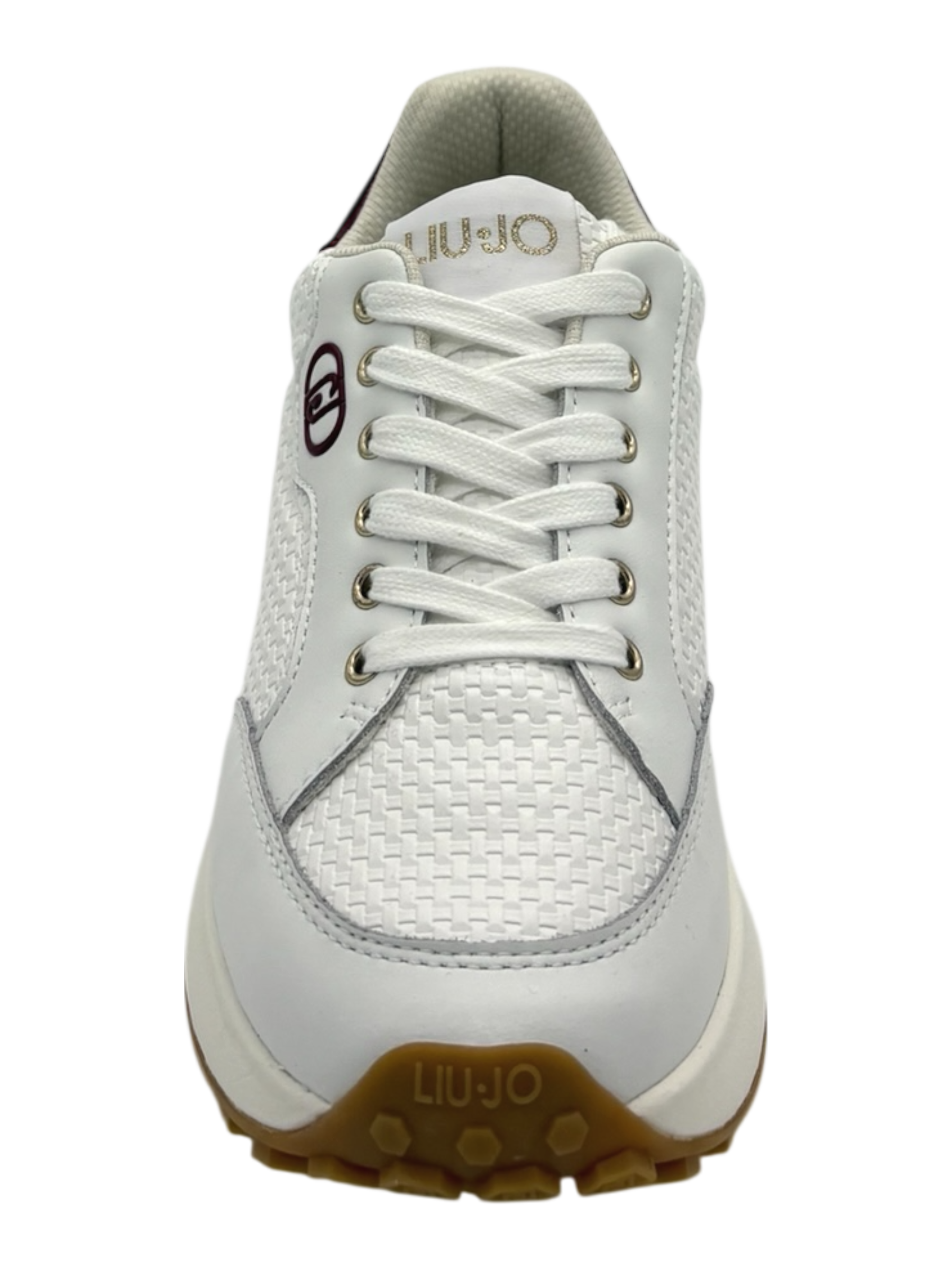 Sneakers pelle LIUJO White - Lolo 20 -