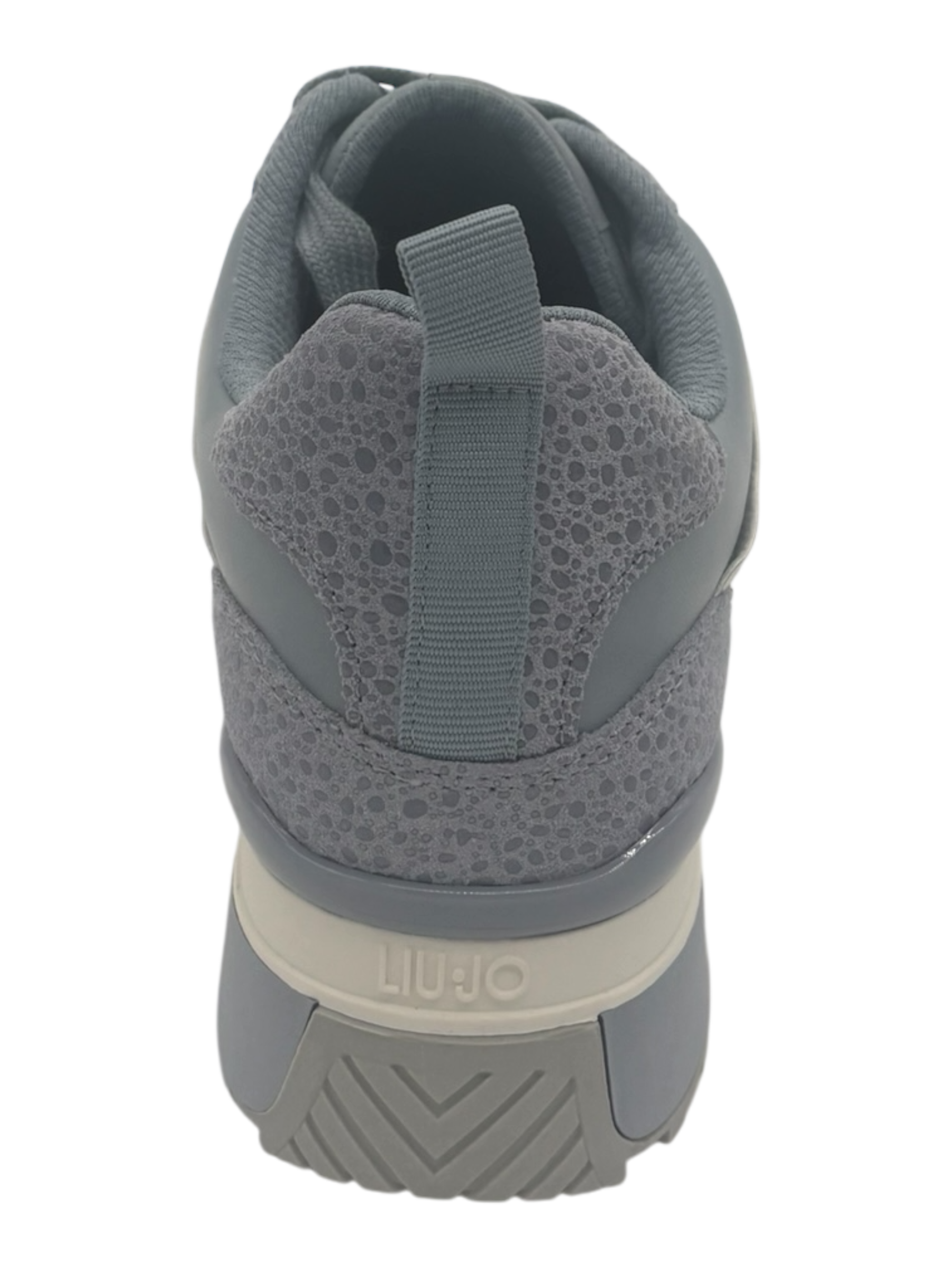 Sneakers pelle LIUJO Air - Maxi Wonder 97 -