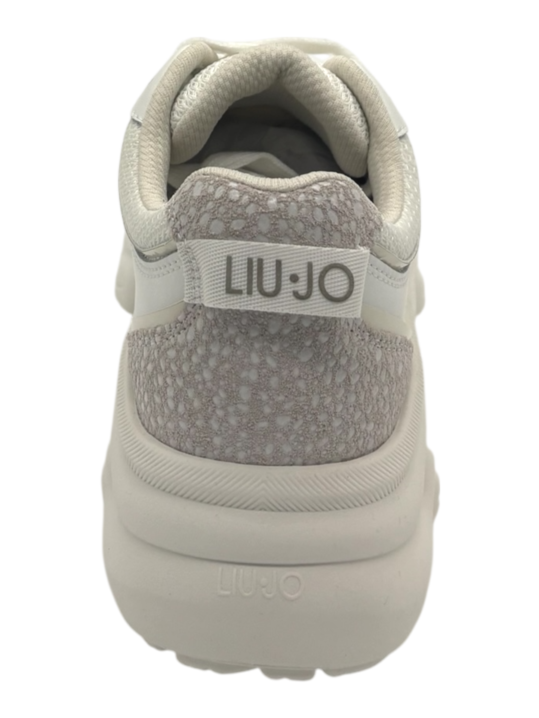 Sneakers LIUJO White - Stefy 01 -
