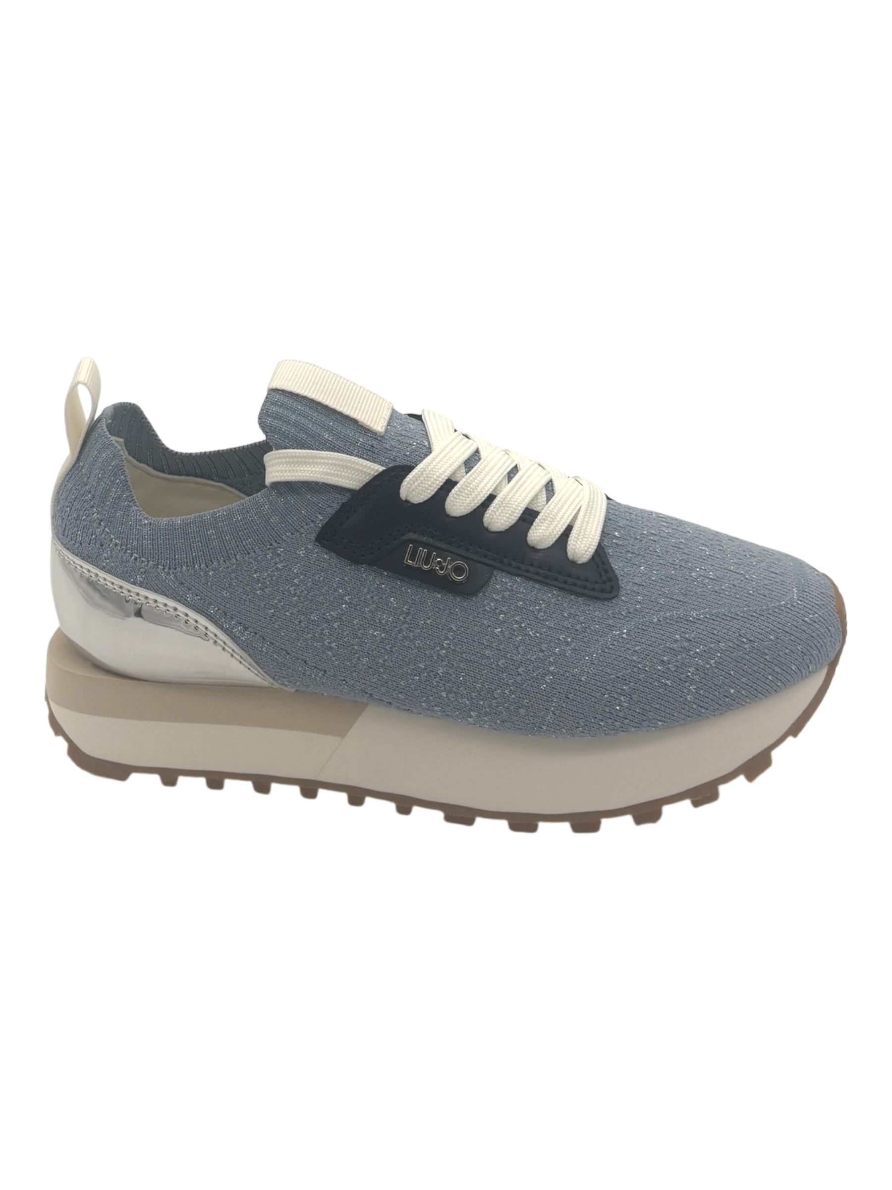 Sneakers pelle LIUJO Air - Evelyn 916 -