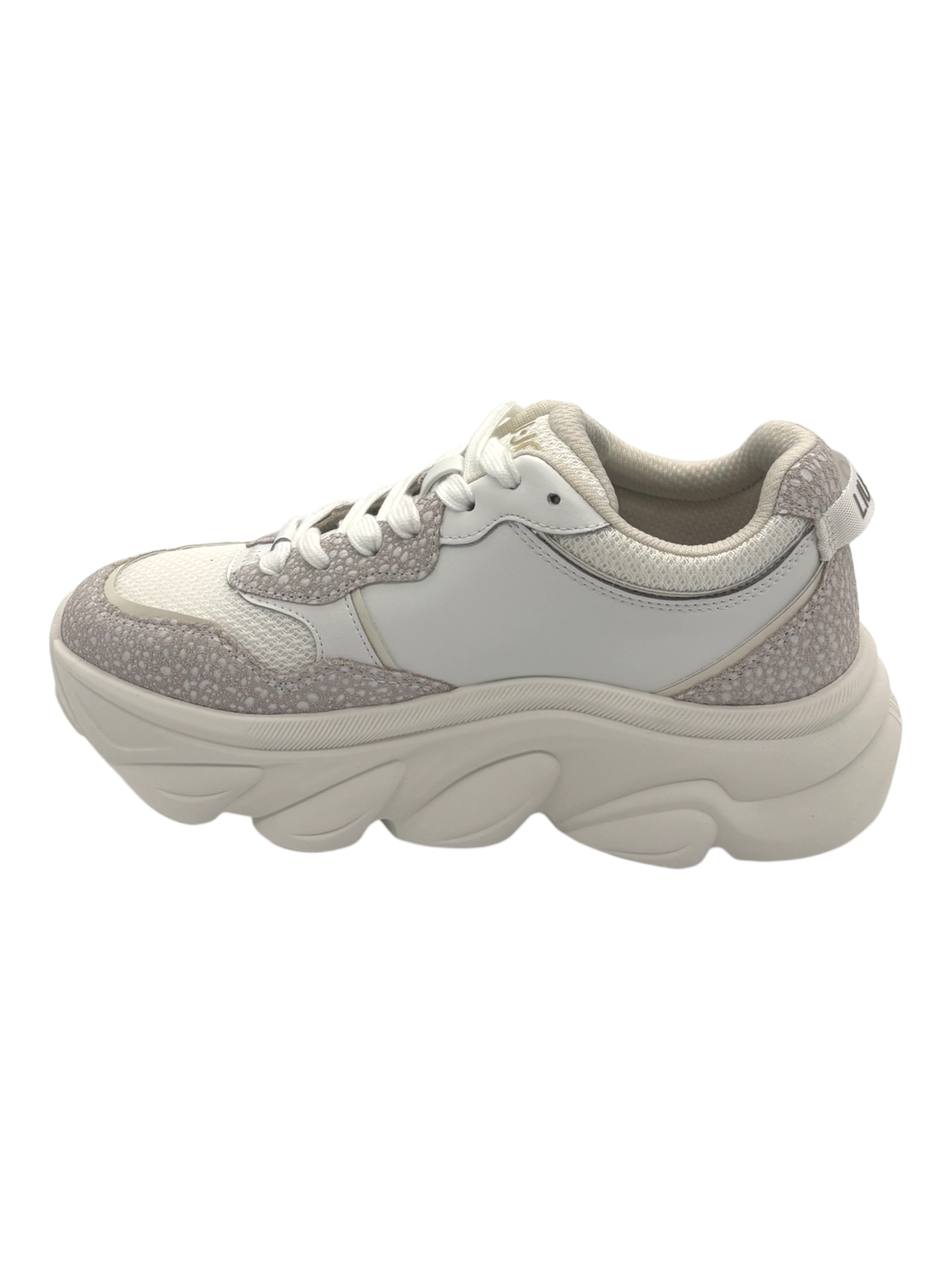Sneakers LIUJO White - Stefy 01 -