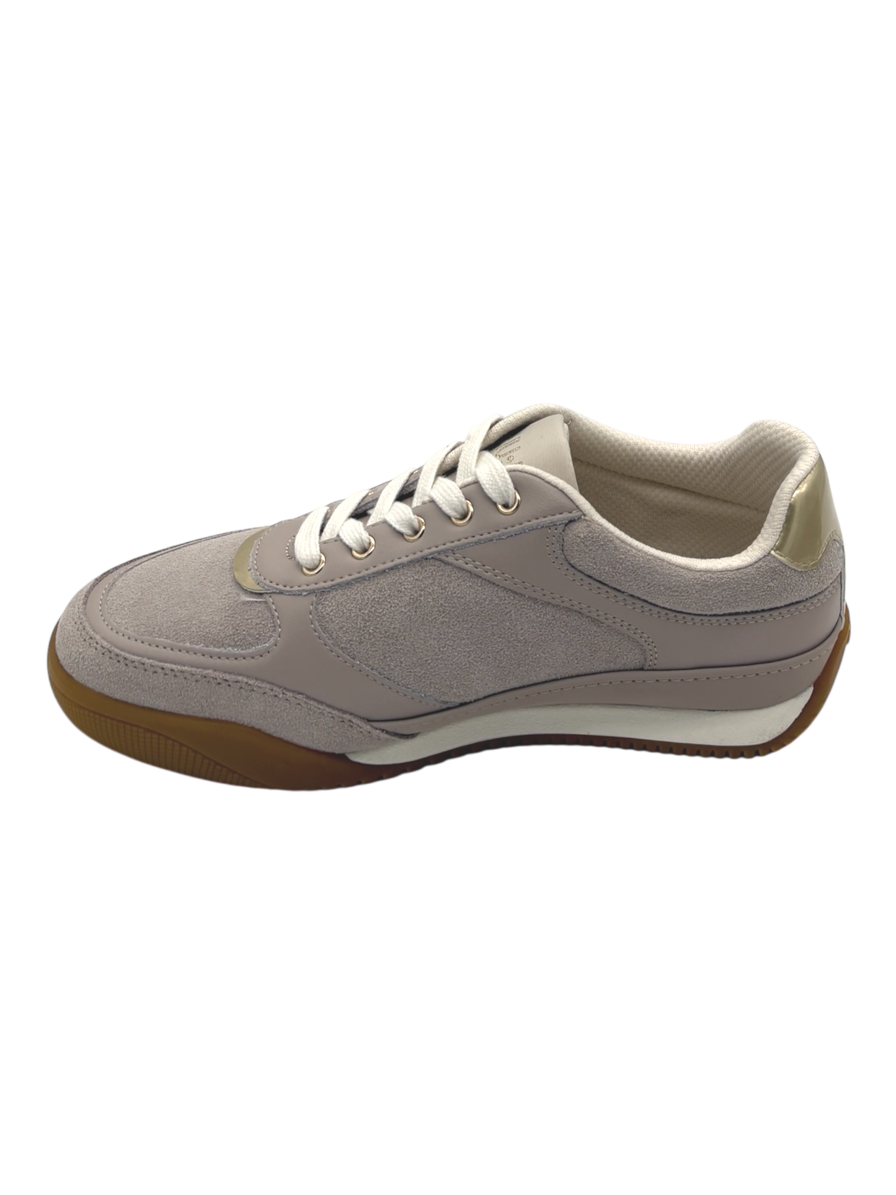 Sneakers pelle LIUJO Warm Stone -Lewis 01