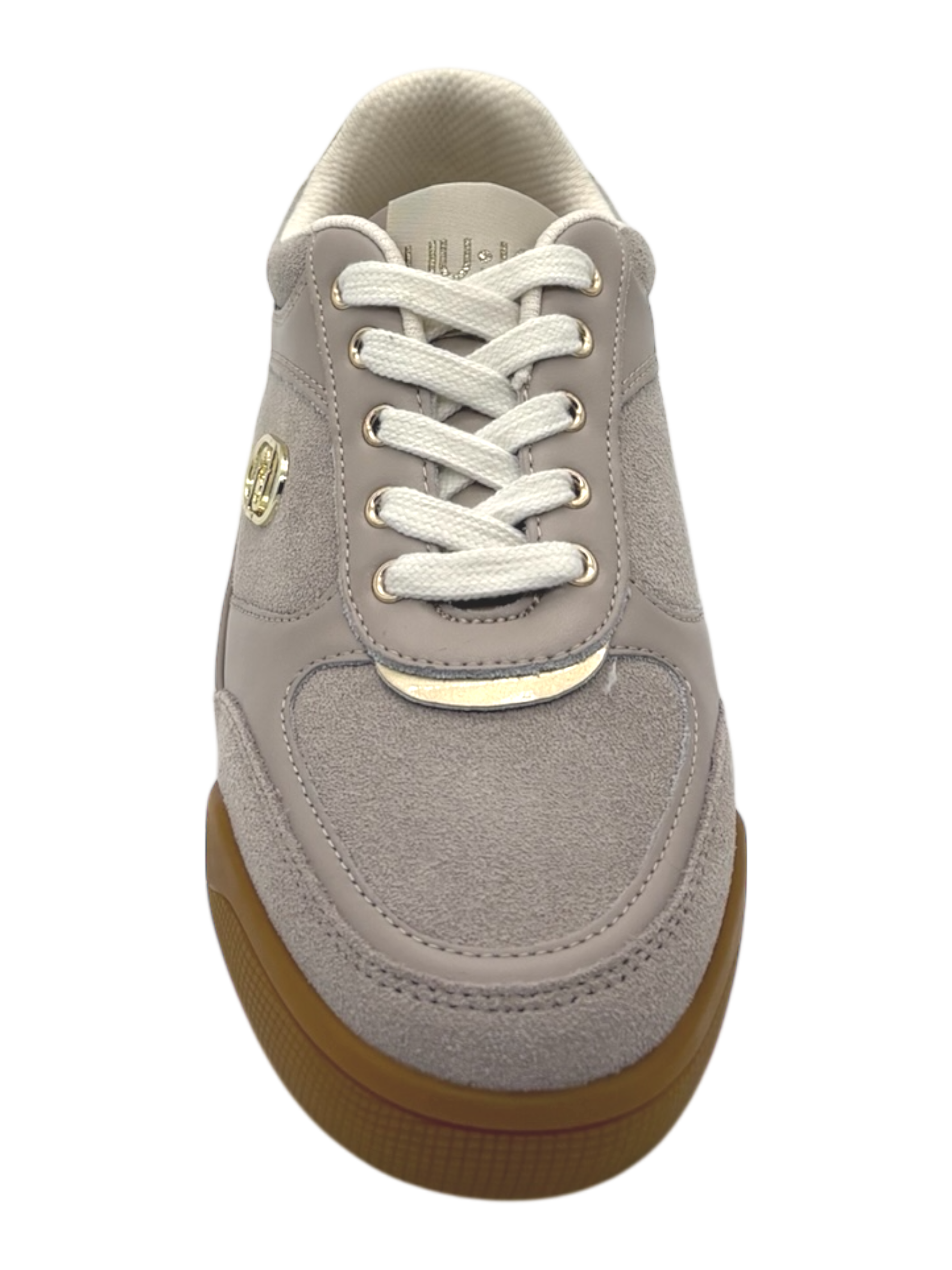 Sneakers pelle LIUJO Warm Stone -Lewis 01