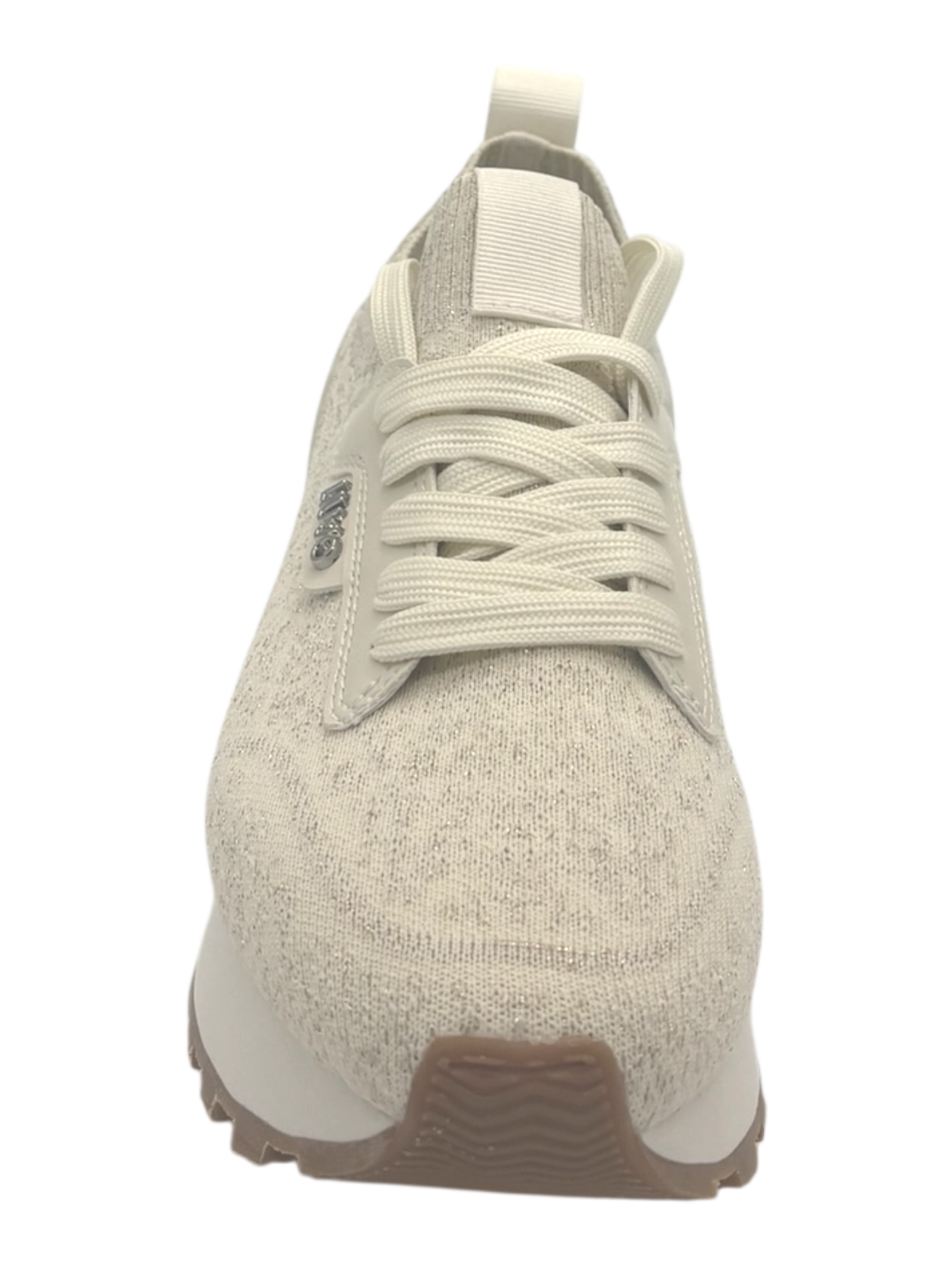 Sneakers pelle LIUJO Milk - Evelyn 916 -