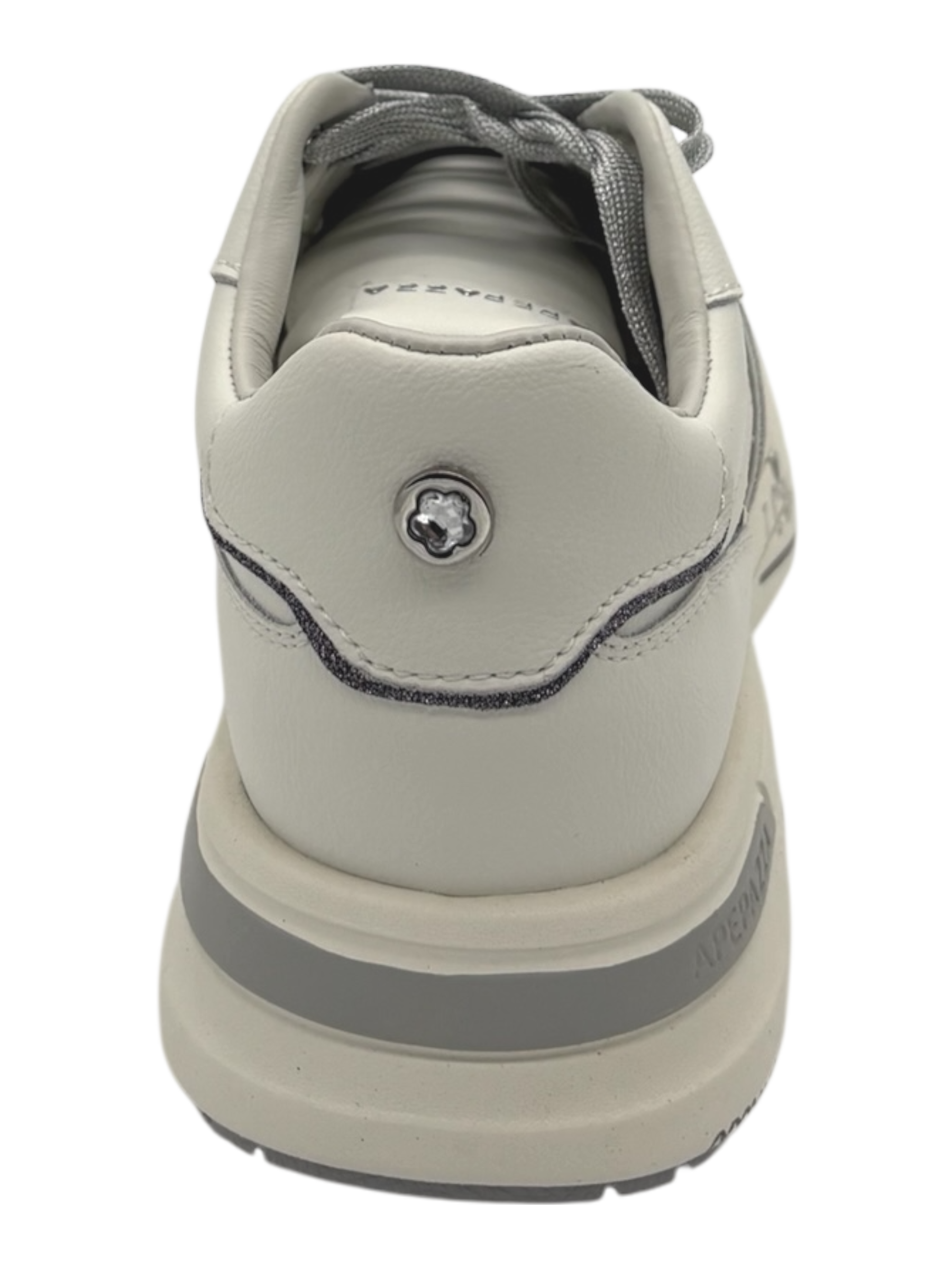 Sneakers donna Apepazza White -Mallow 01-